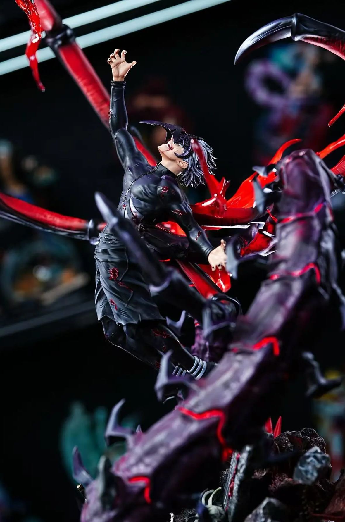 Damocles Studio - Kaneki Ken #1 Centipede Tokyo Ghoul Statue