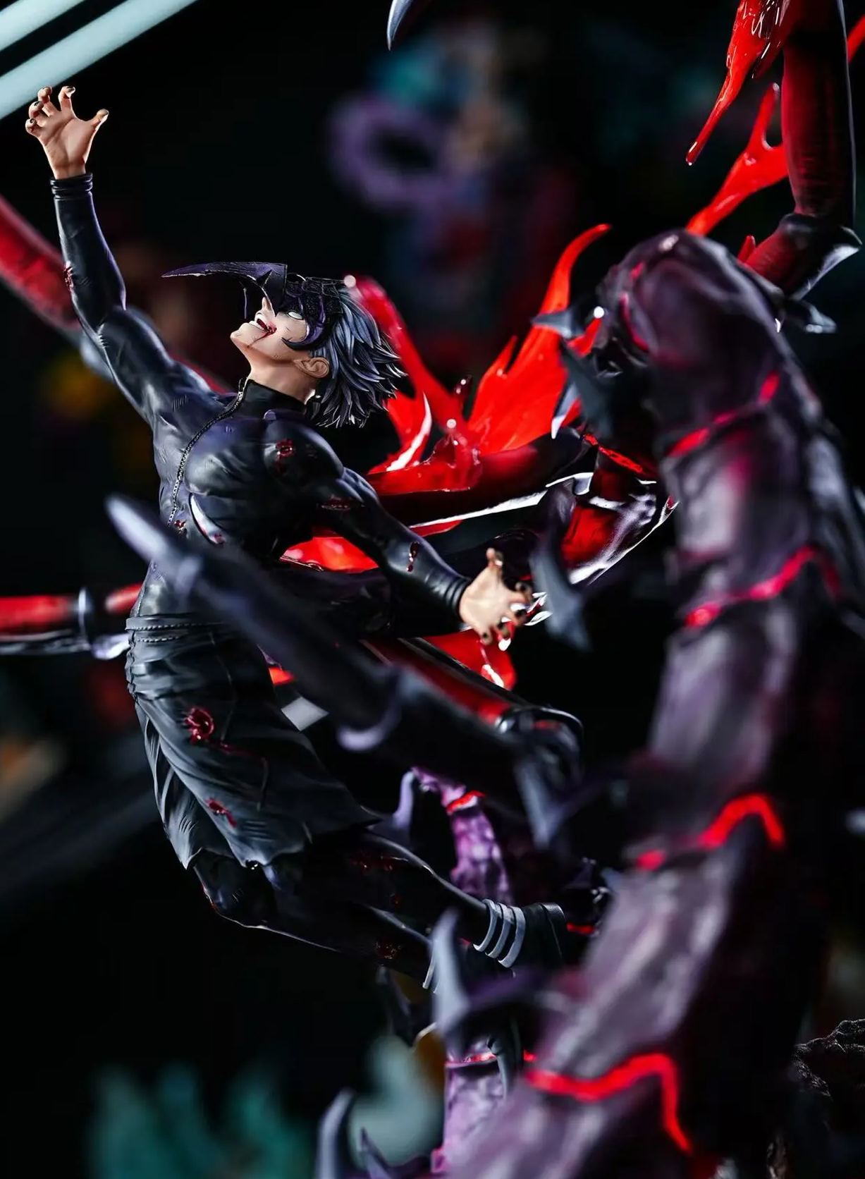 Damocles Studio - Kaneki Ken #1 Centipede Tokyo Ghoul Statue