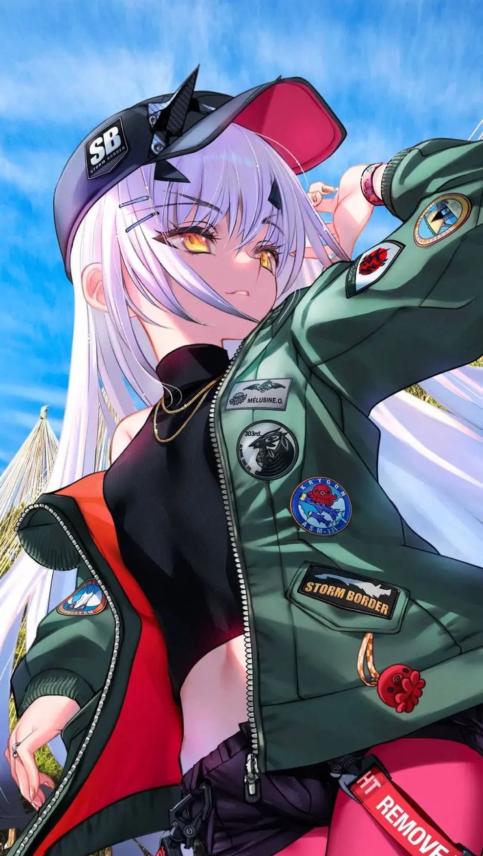 YouJia Studio - Fate/Stay Night Melusine Flight Suit Statue