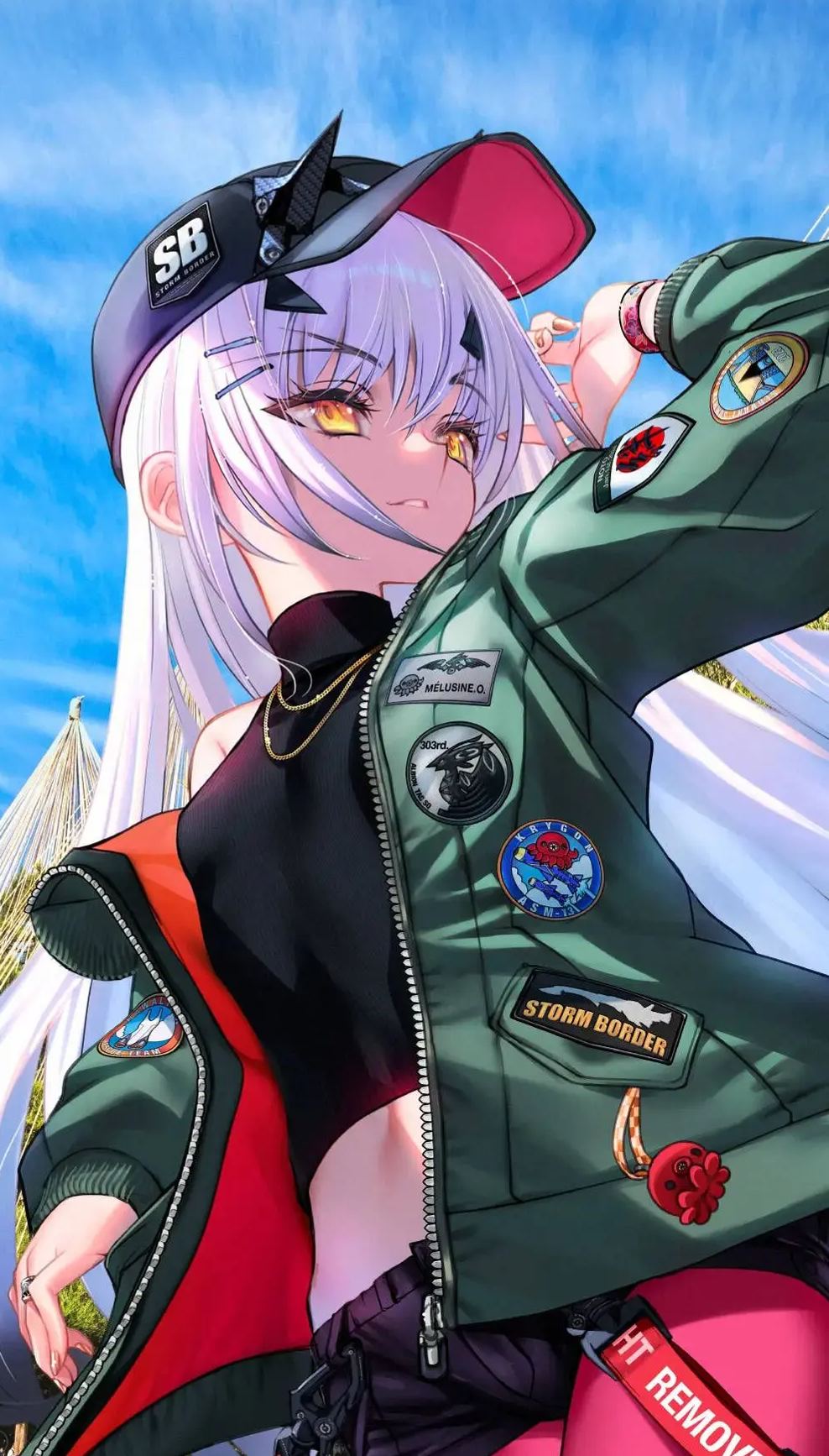 YouJia Studio - Fate/Stay Night Melusine Flight Suit Statue