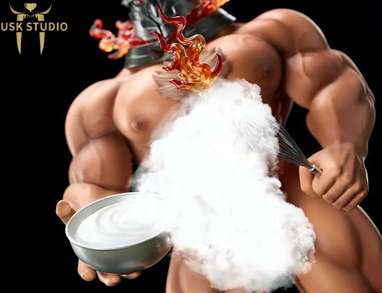 TusK Studio - Tokyo Afterschool Summoners Surtr 1/6 Statue