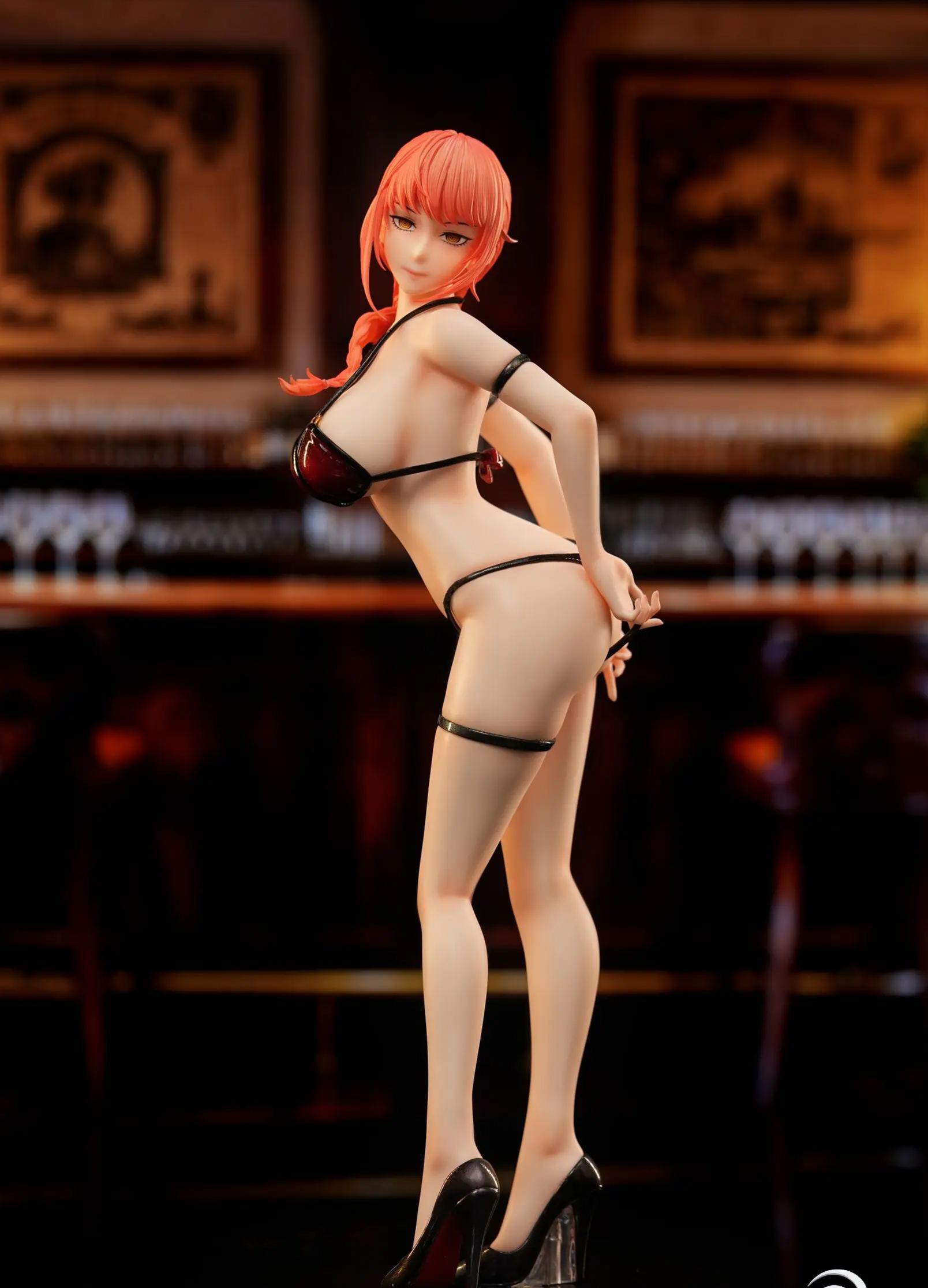 NY Studio - Chainsaw Man Charming Girl Series #1 Makima Statue