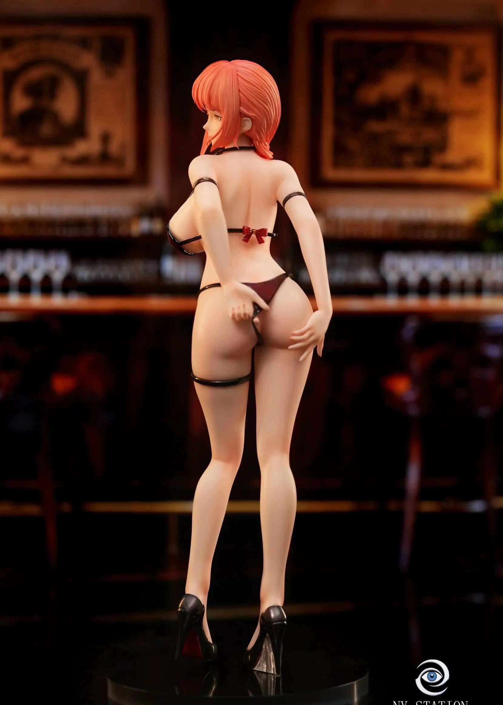 NY Studio - Chainsaw Man Charming Girl Series #1 Makima Statue