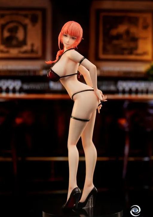 NY Studio - Chainsaw Man Charming Girl Series #1 Makima Statue