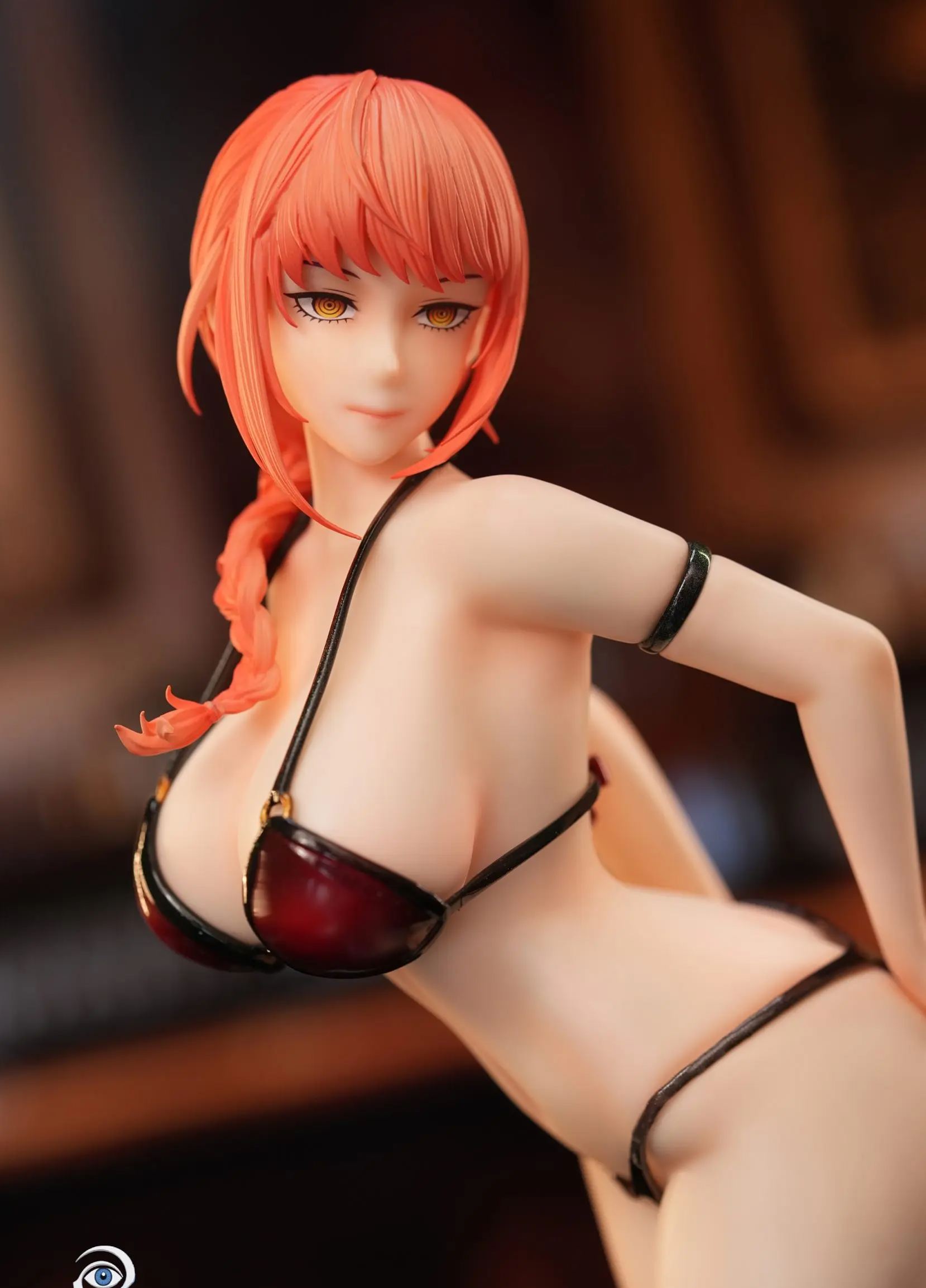 NY Studio - Chainsaw Man Charming Girl Series #1 Makima Statue