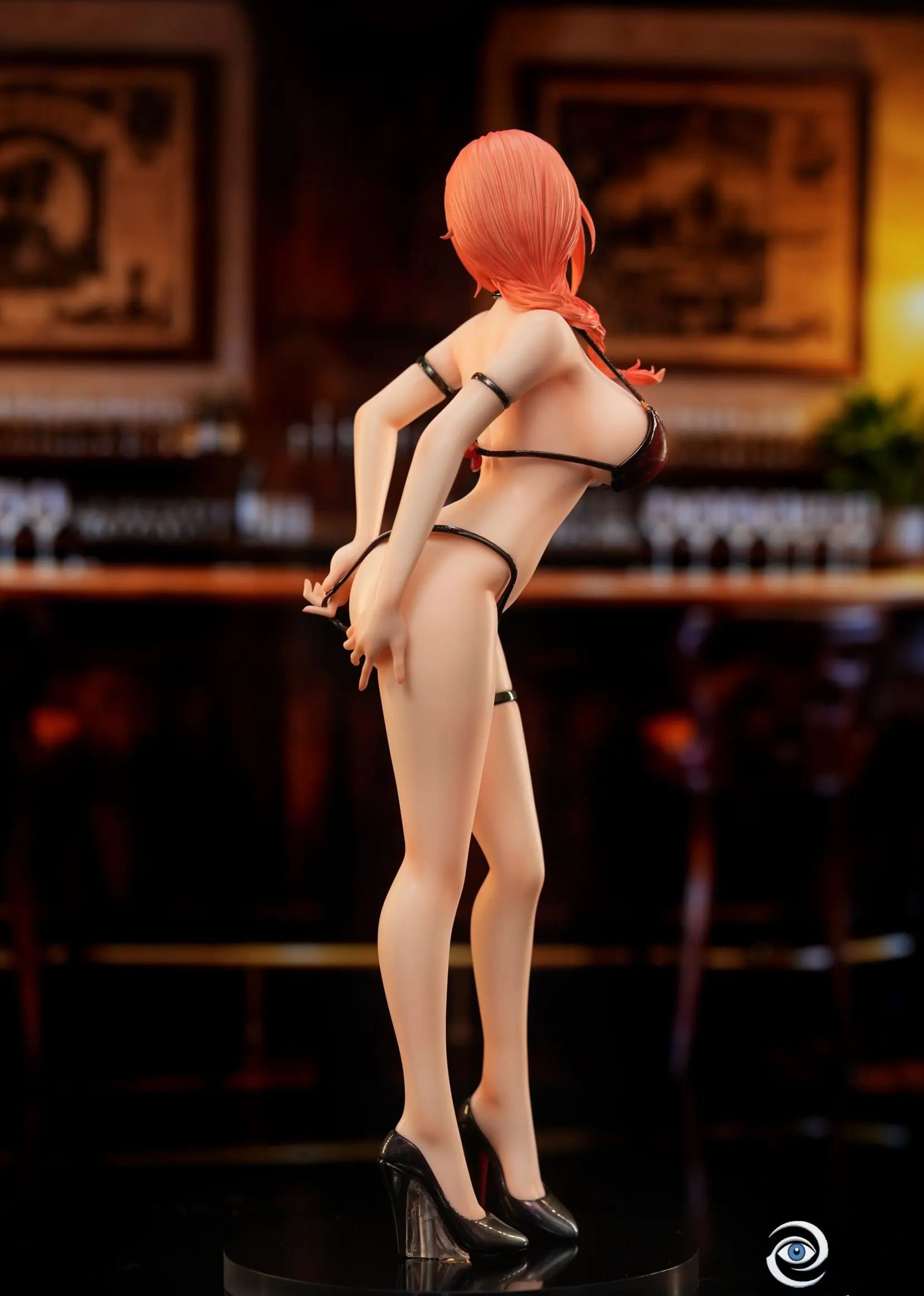 NY Studio - Chainsaw Man Charming Girl Series #1 Makima Statue