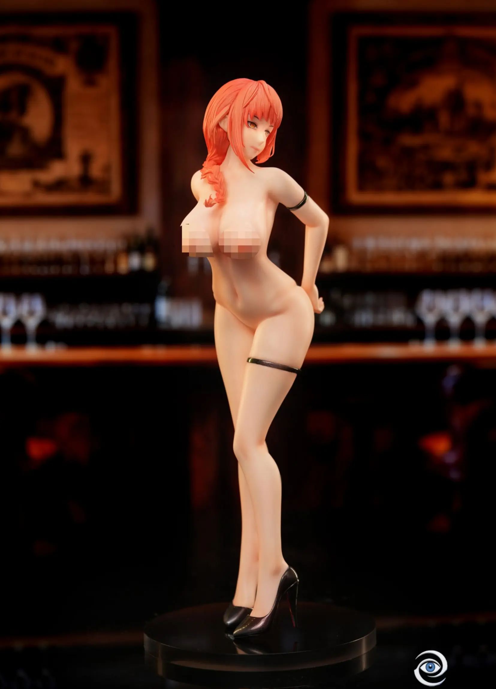 NY Studio - Chainsaw Man Charming Girl Series #1 Makima Statue