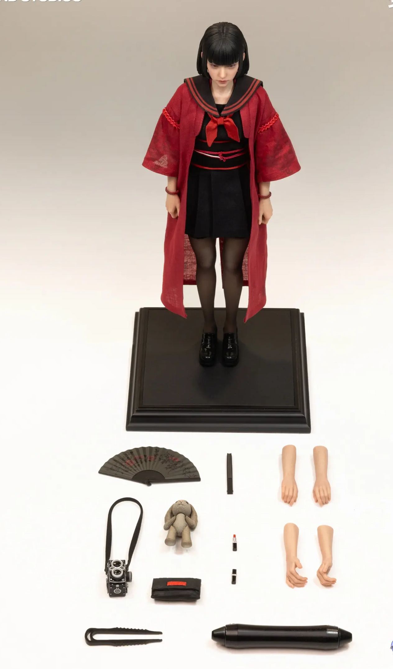 JND Studio - 1/6 JND Hongryeon of Girls'Revolution GSR-004 GSR-004C (Licensed)Statue