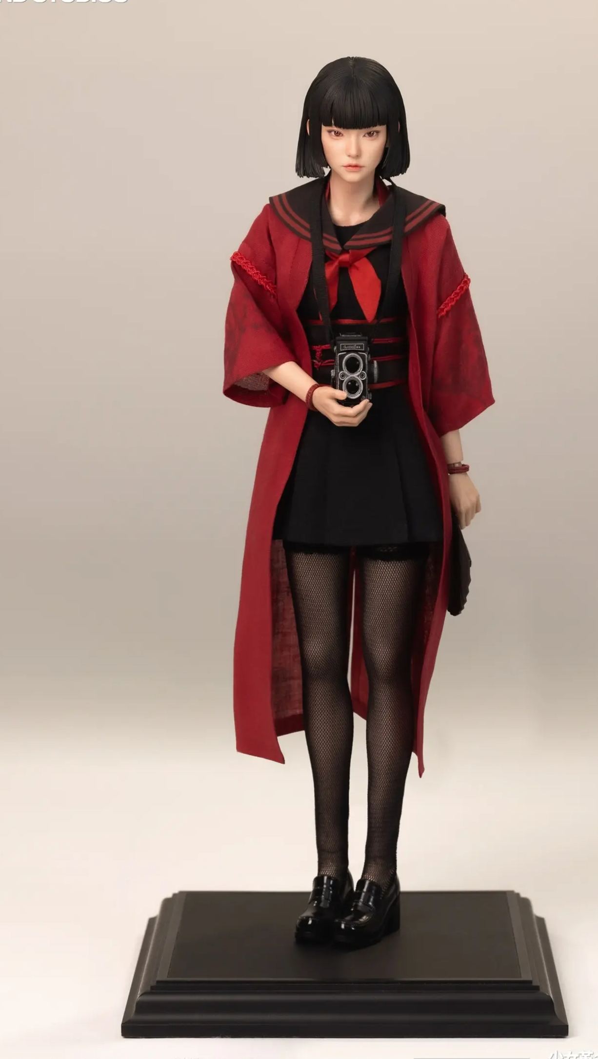 JND Studio - 1/6 JND Hongryeon of Girls'Revolution GSR-004 GSR-004C (Licensed)Statue