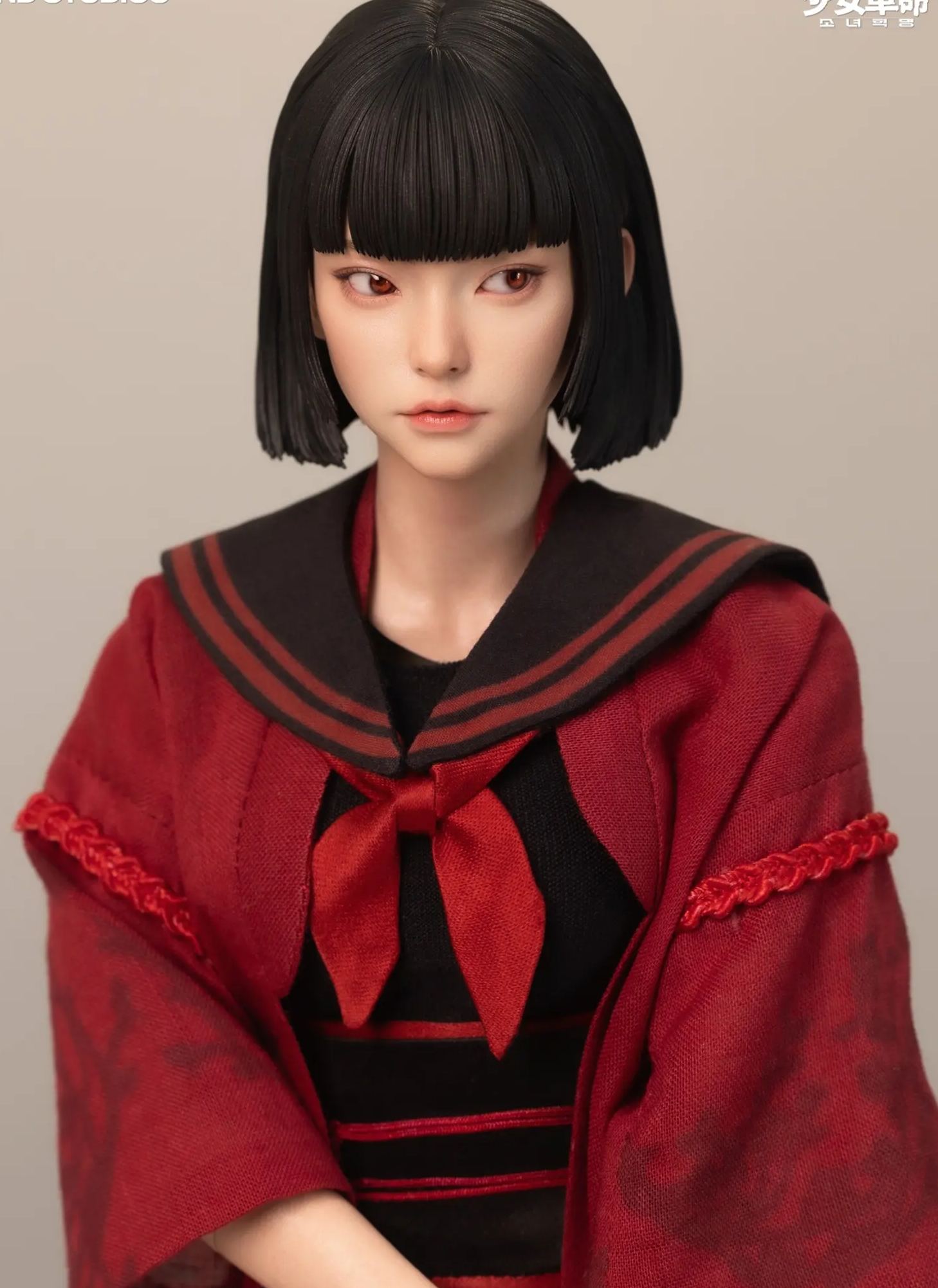 JND Studio - 1/6 JND Hongryeon of Girls'Revolution GSR-004 GSR-004C (Licensed)Statue