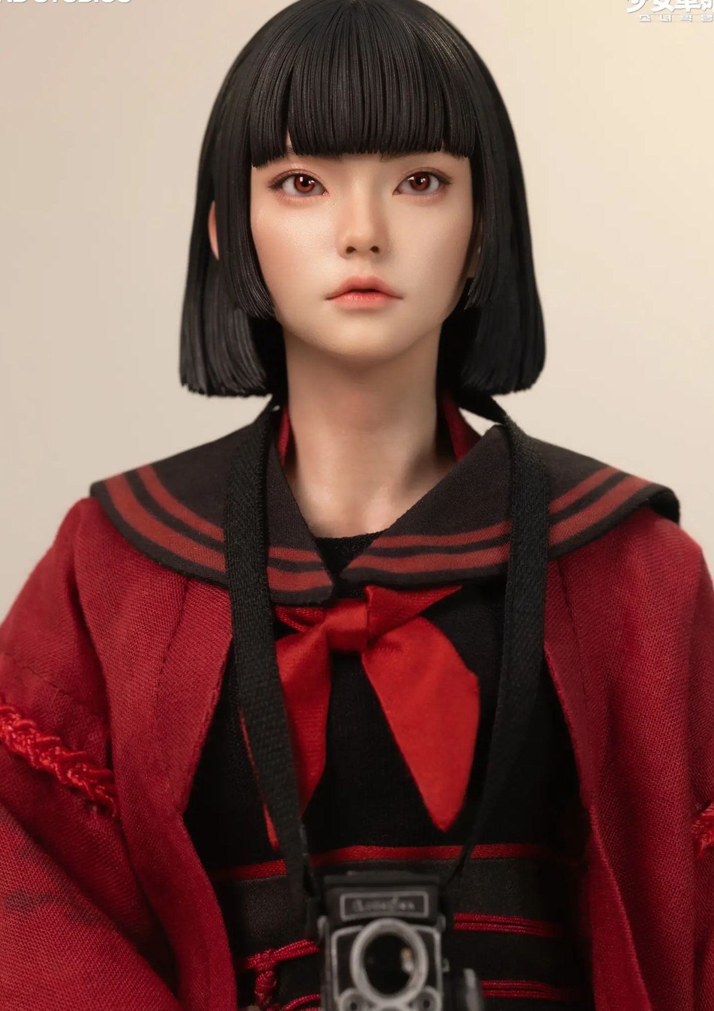 JND Studio - 1/6 JND Hongryeon of Girls'Revolution GSR-004 GSR-004C (Licensed)Statue