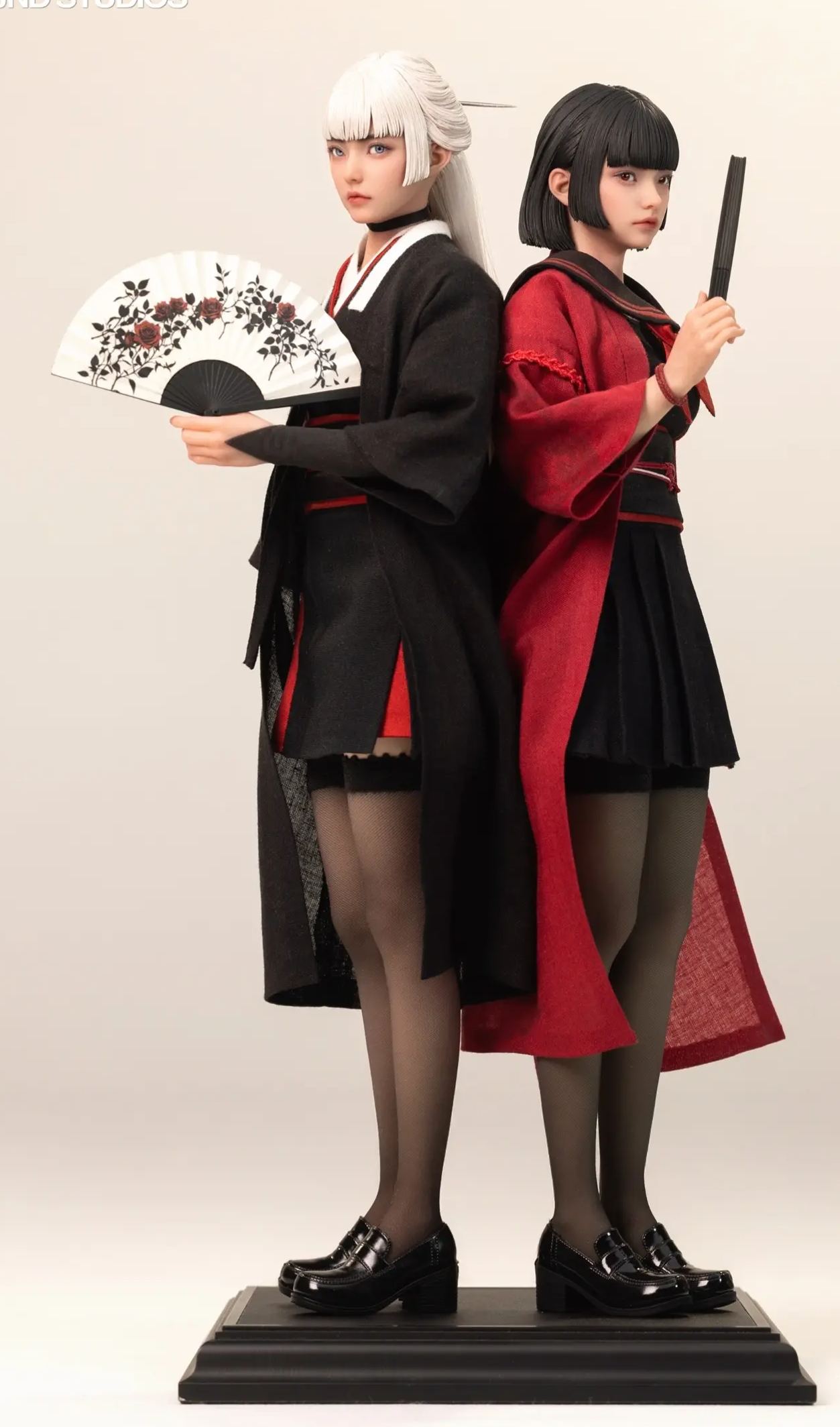JND Studio - 1/6 JND Hongryeon of Girls'Revolution GSR-004 GSR-004C (Licensed)Statue