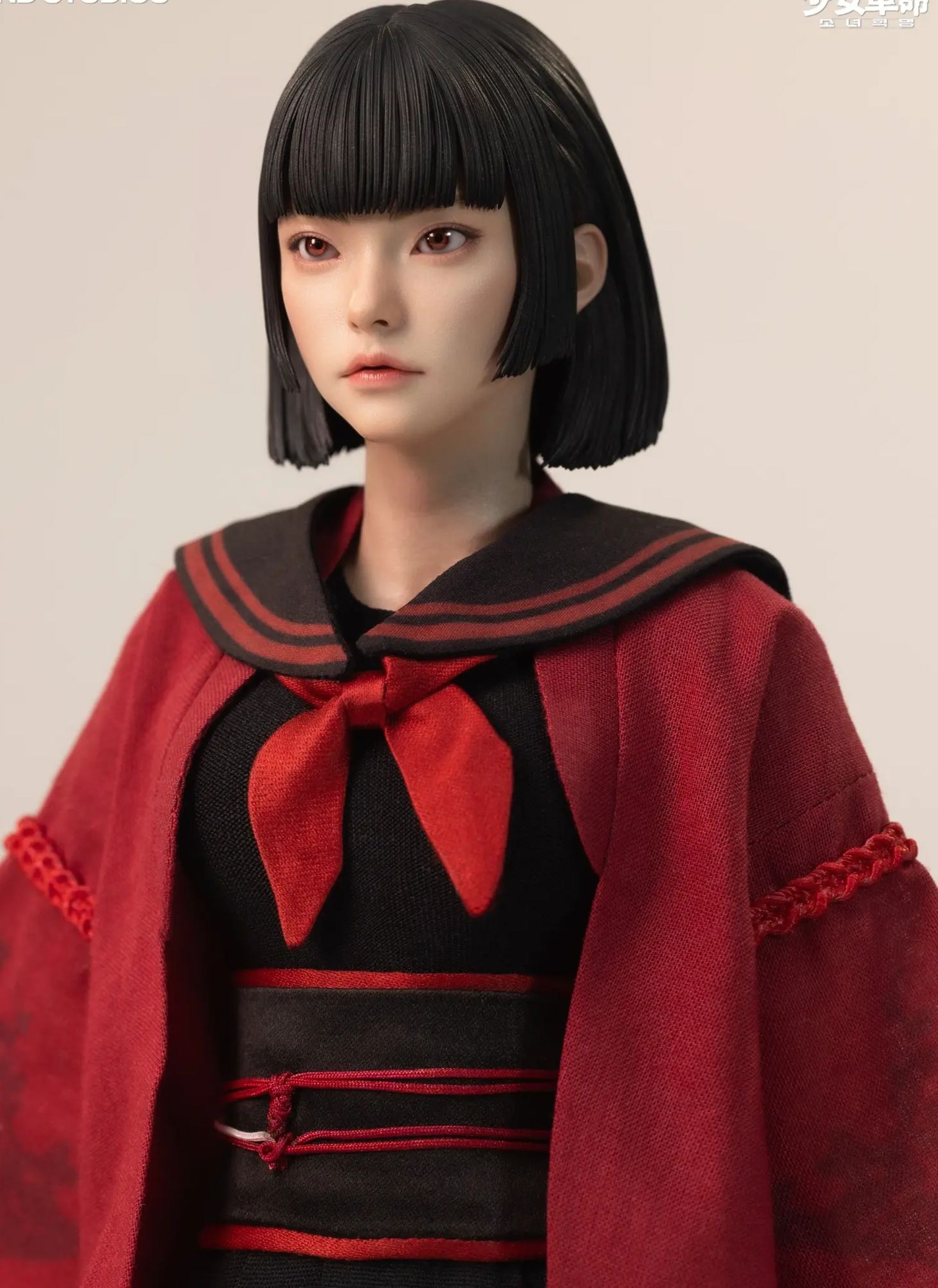 JND Studio - 1/6 JND Hongryeon of Girls'Revolution GSR-004 GSR-004C (Licensed)Statue