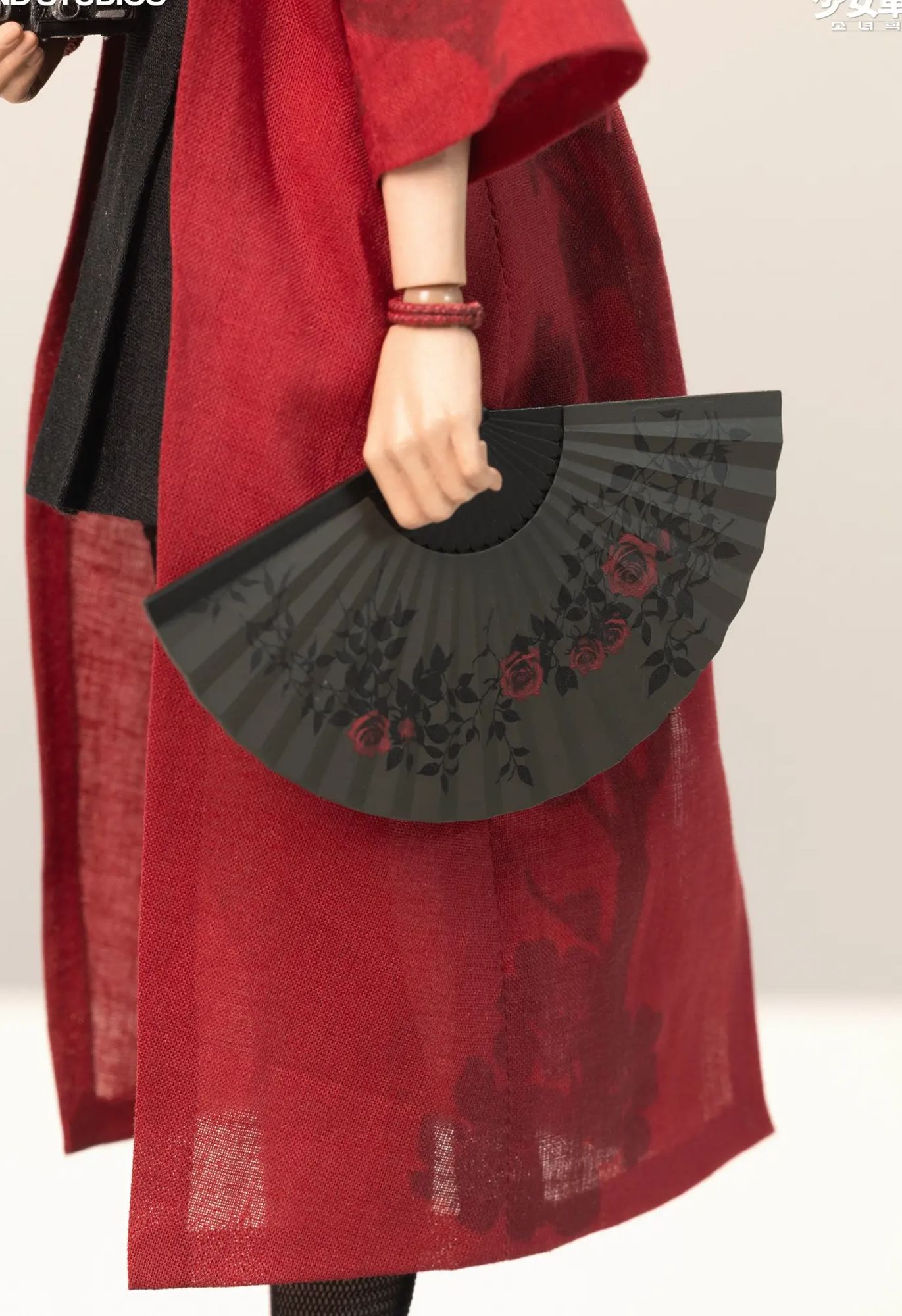 JND Studio - 1/6 JND Hongryeon of Girls'Revolution GSR-004 GSR-004C (Licensed)Statue