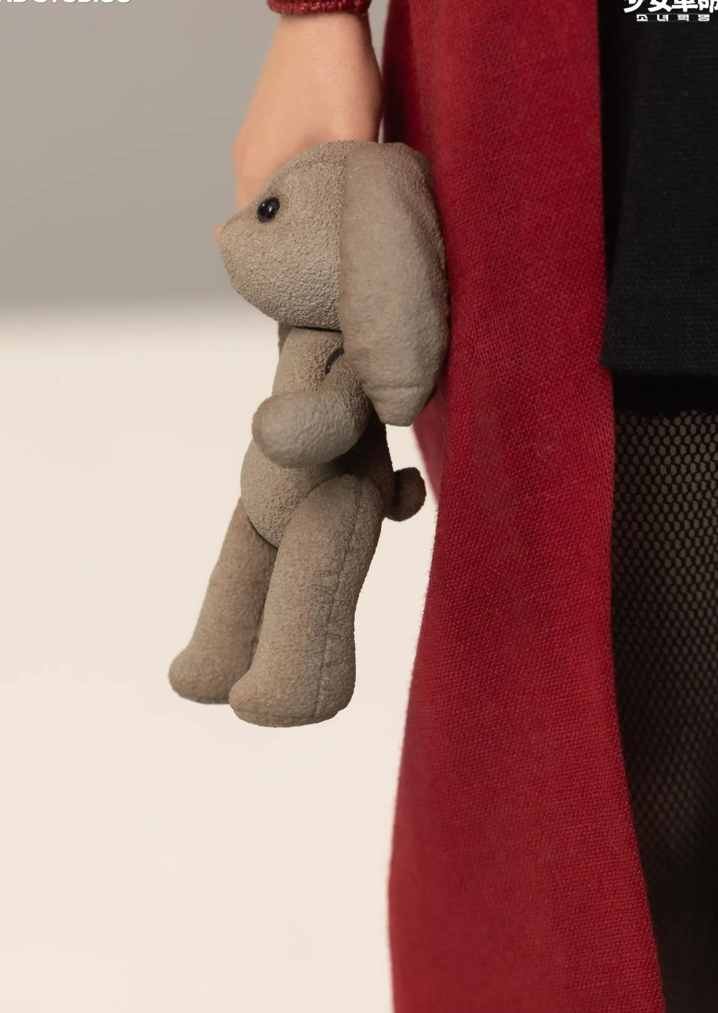 JND Studio - 1/6 JND Hongryeon of Girls'Revolution GSR-004 GSR-004C (Licensed)Statue