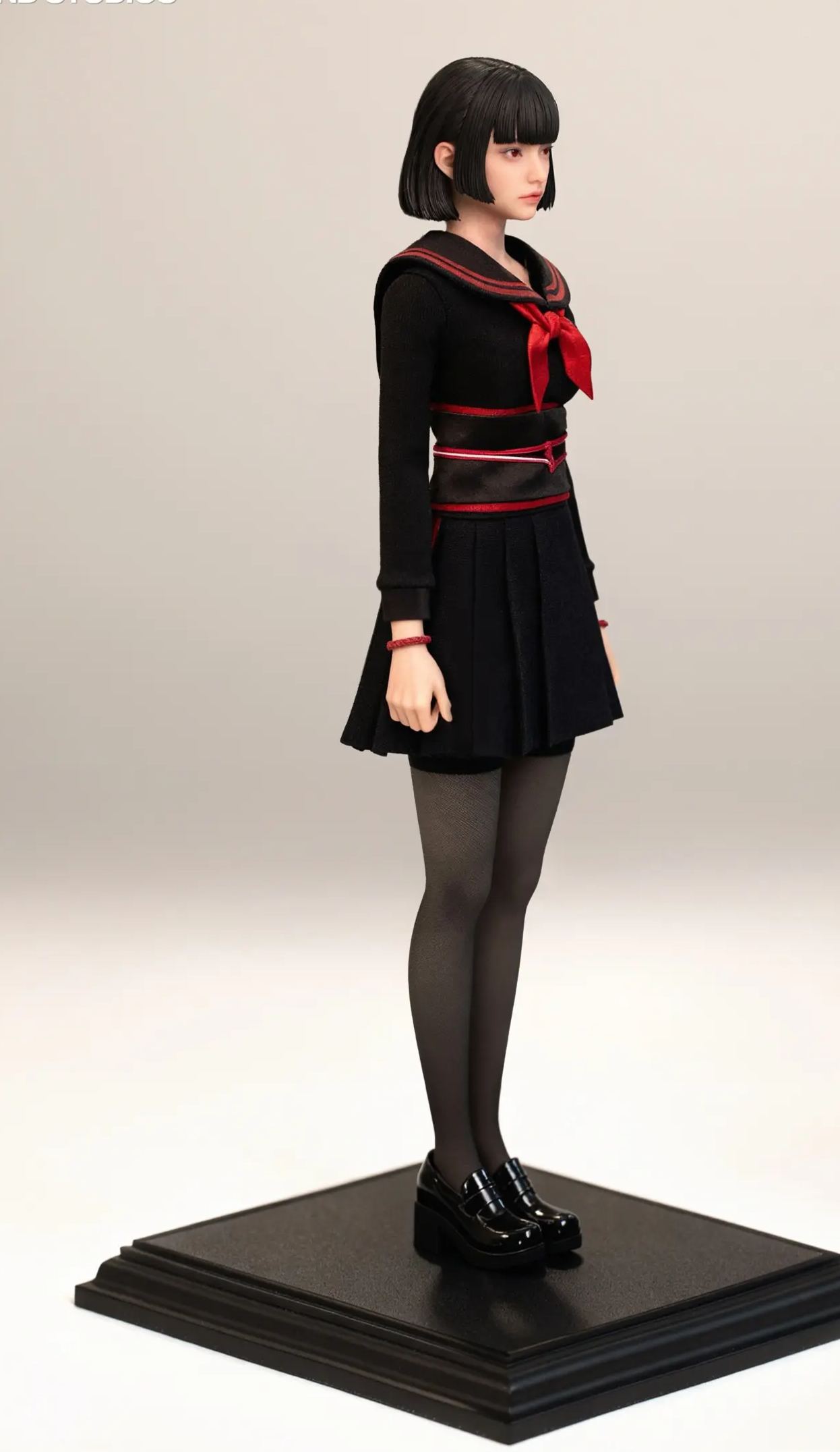 JND Studio - 1/6 JND Hongryeon of Girls'Revolution GSR-004 GSR-004C (Licensed)Statue