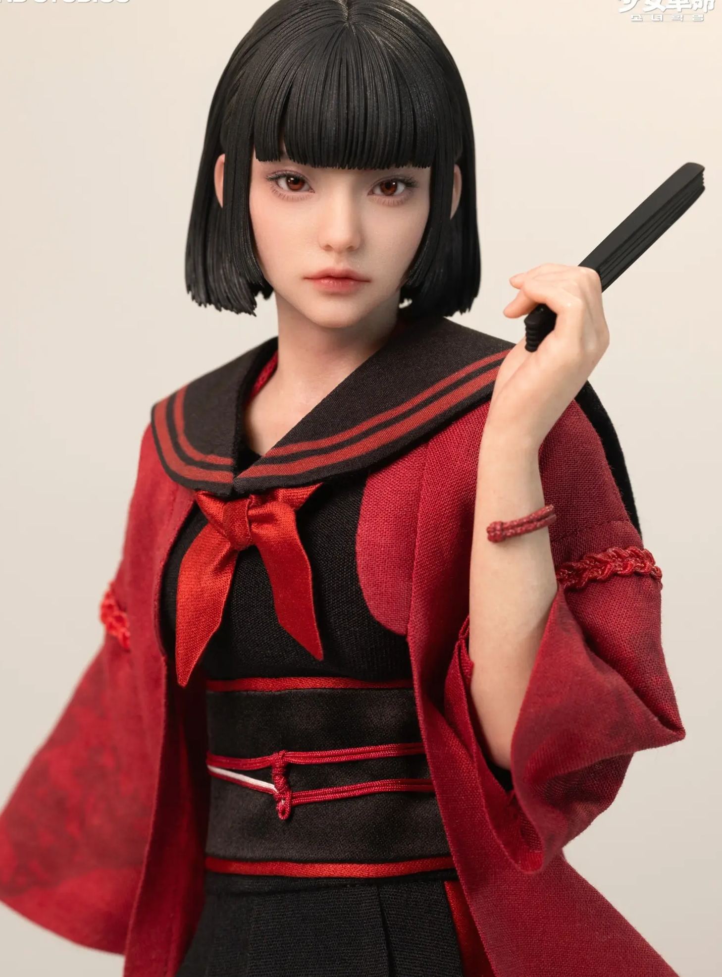 JND Studio - 1/6 JND Hongryeon of Girls'Revolution GSR-004 GSR-004C (Licensed)Statue