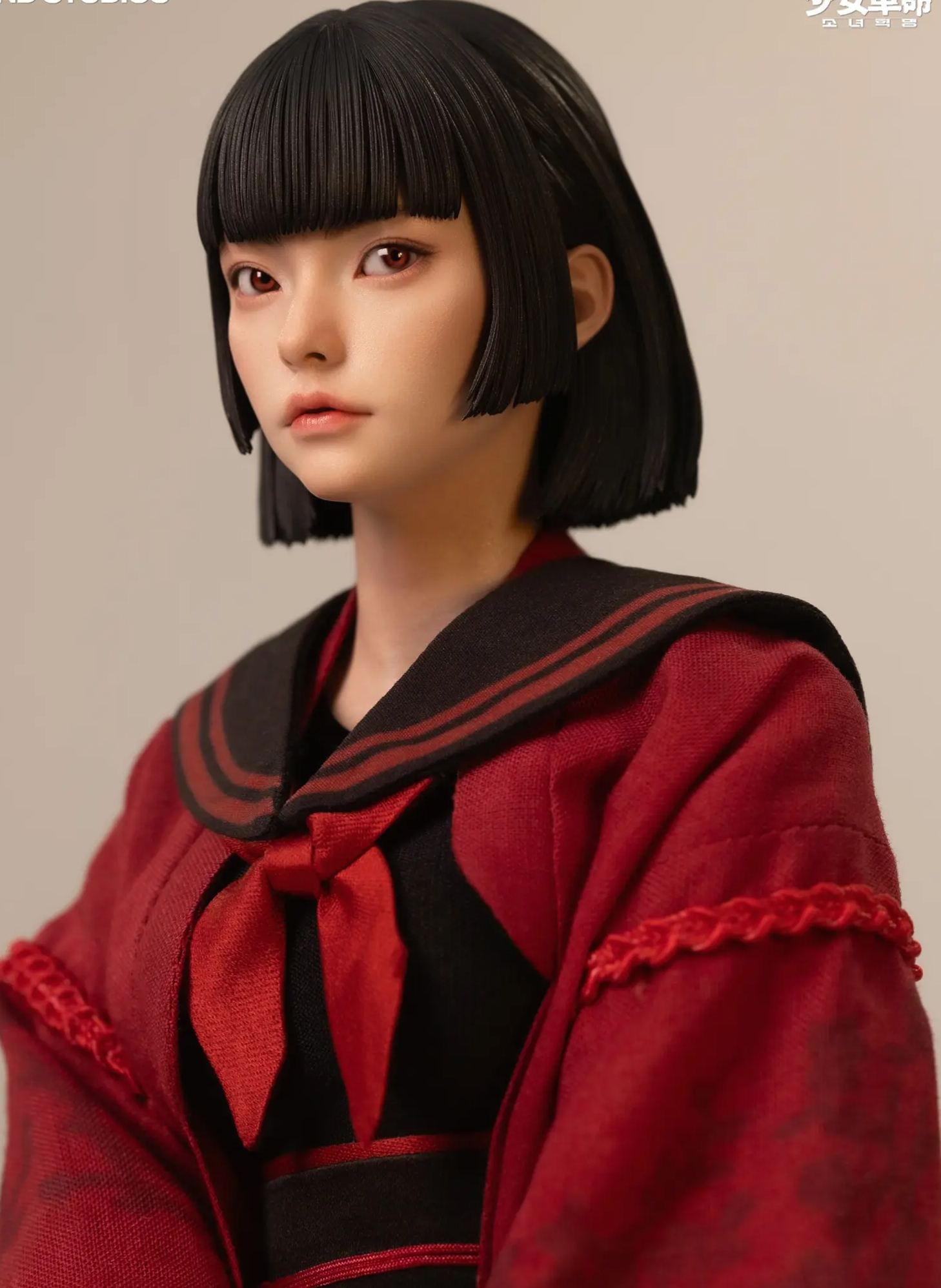 JND Studio - 1/6 JND Hongryeon of Girls'Revolution GSR-004 GSR-004C (Licensed)Statue