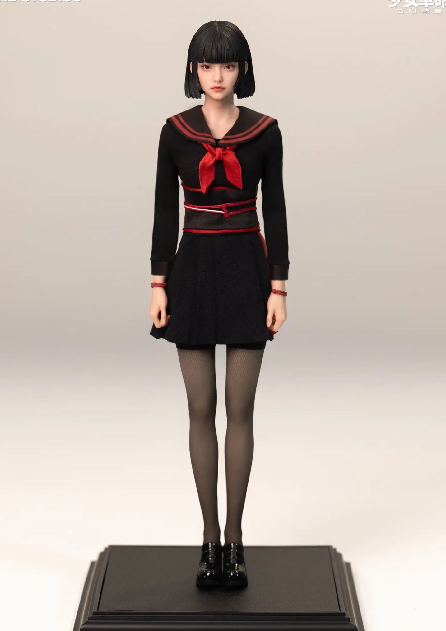 JND Studio - 1/6 JND Hongryeon of Girls'Revolution GSR-004 GSR-004C (Licensed)Statue