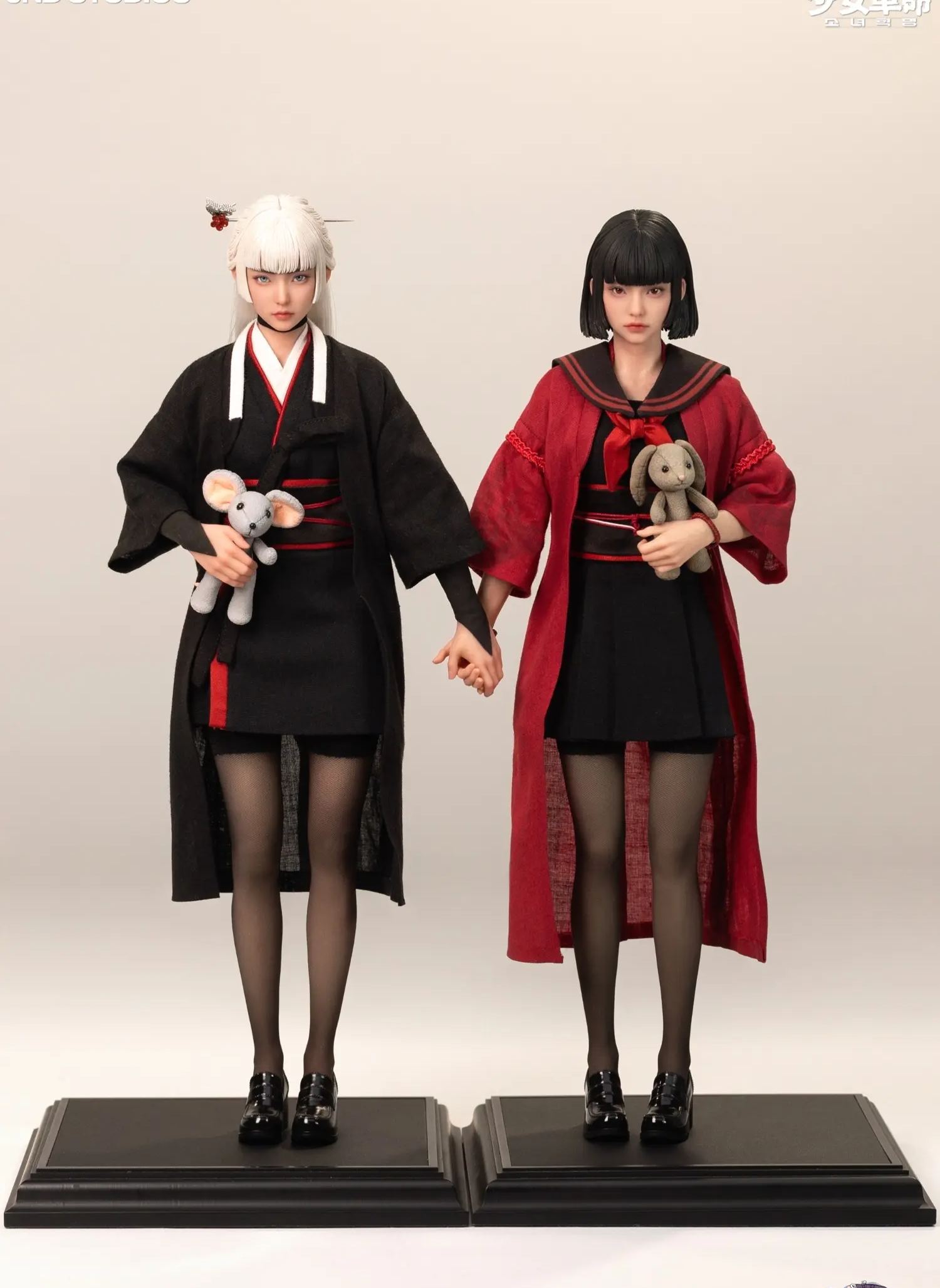 JND Studio - 1/6 JND Hongryeon of Girls'Revolution GSR-004 GSR-004C (Licensed)Statue