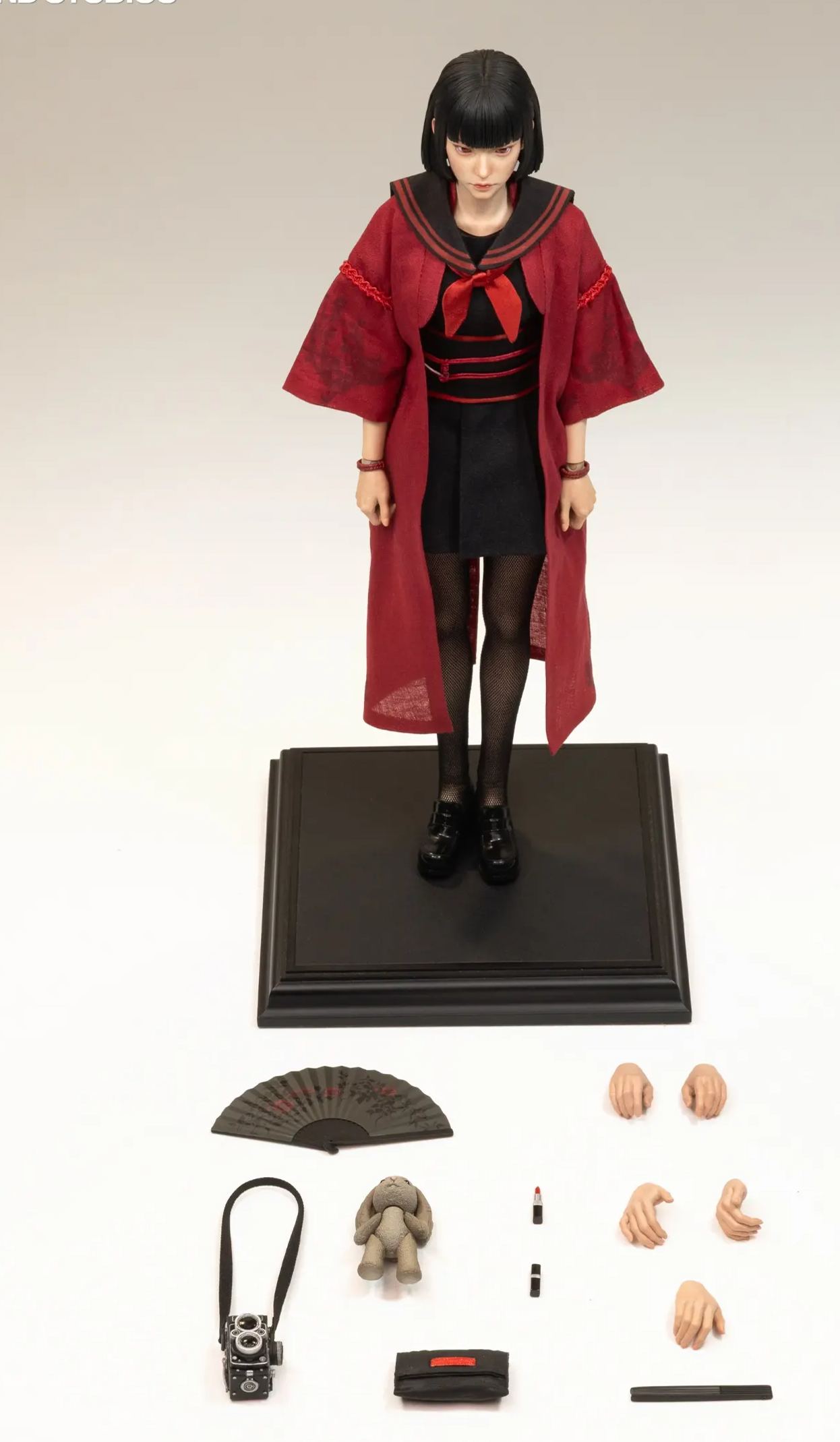 JND Studio - 1/6 JND Hongryeon of Girls'Revolution GSR-004 GSR-004C (Licensed)Statue