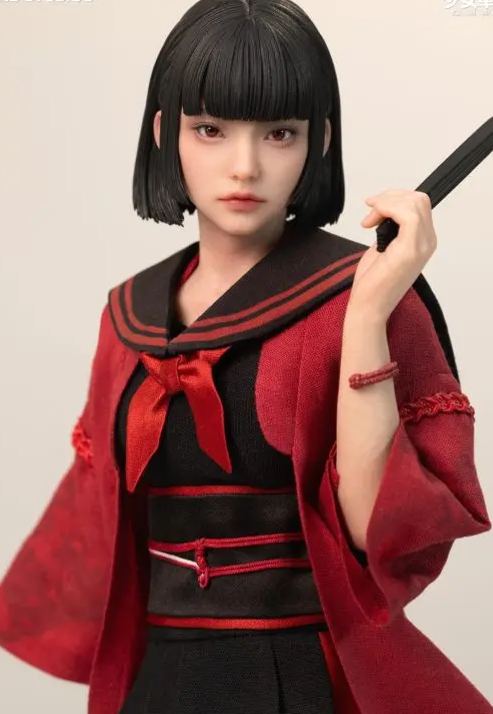 JND Studio - 1/6 JND Hongryeon of Girls'Revolution GSR-004 GSR-004C (Licensed)Statue