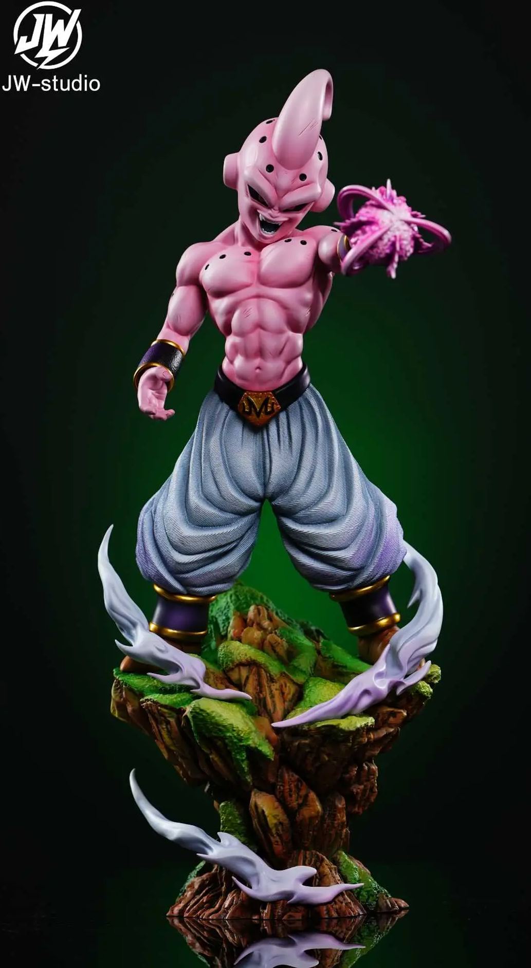 JW Studio - Kid Majin Buu Dragon Ball Statue