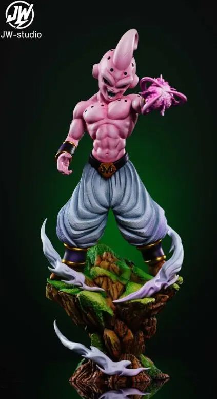 JW Studio - Kid Majin Buu Dragon Ball Statue