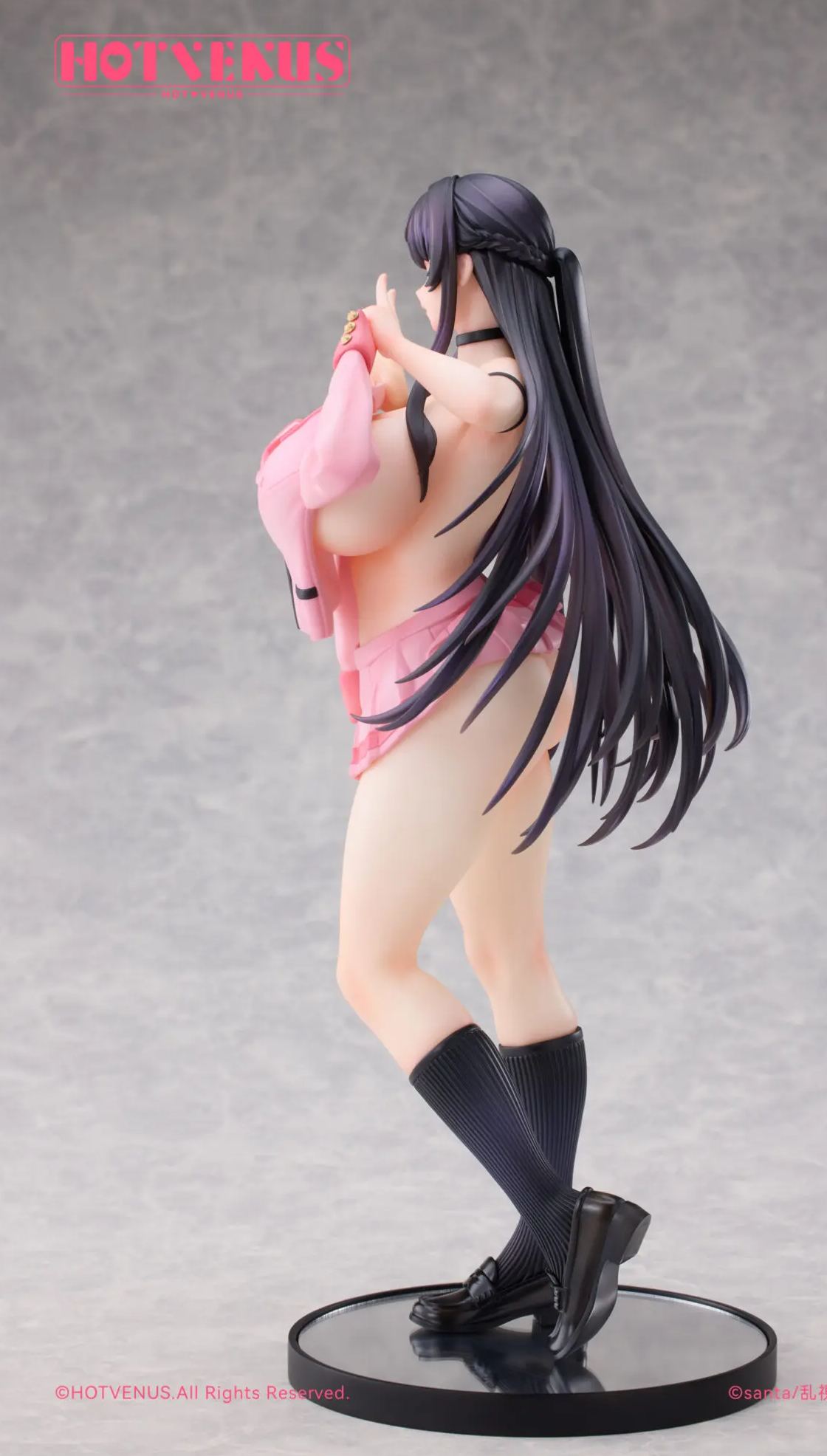 HOTVENUS - Kanojo Saimin Series Koto Tenryuuji 1/6 Figure (Licensed) Statue