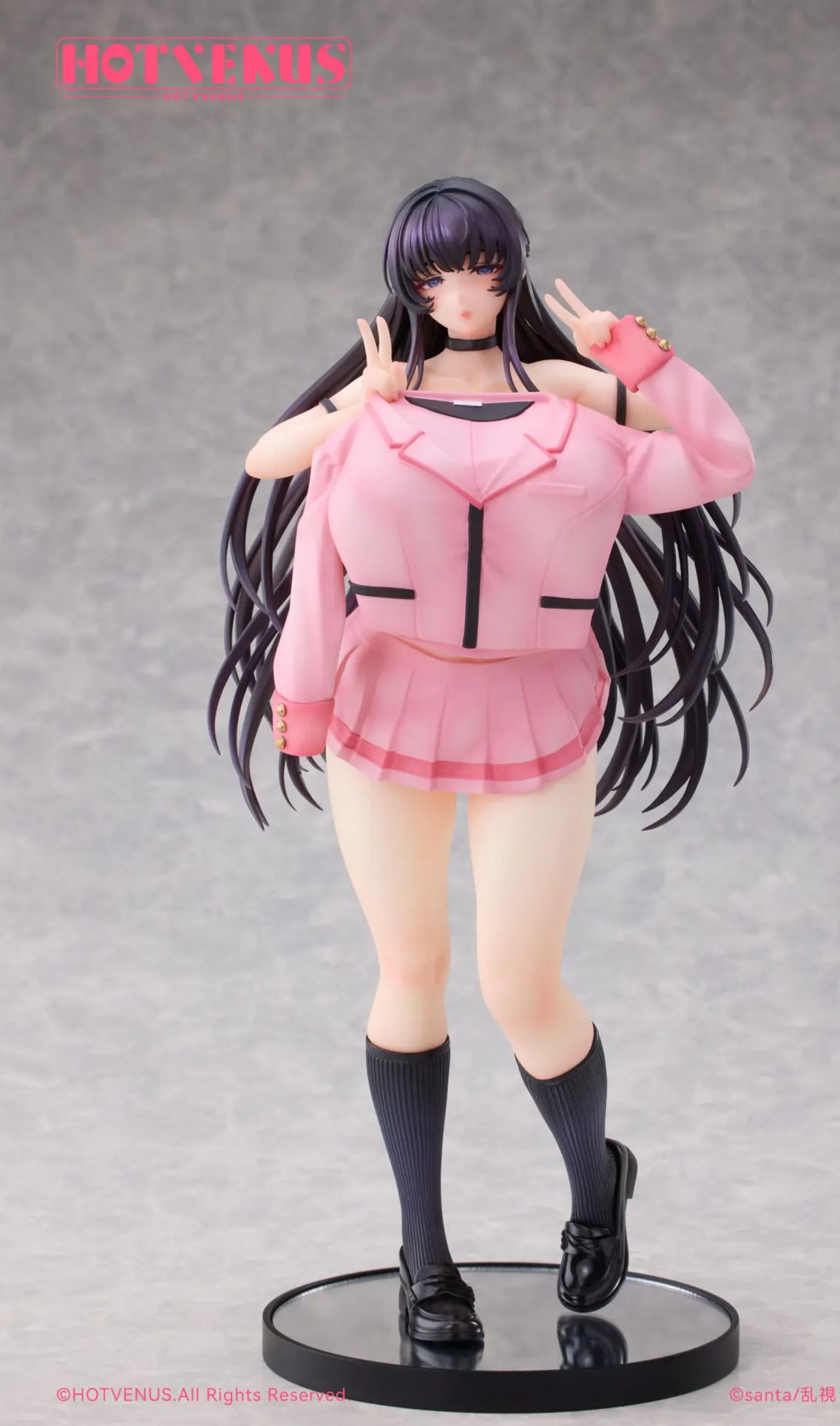 HOTVENUS - Kanojo Saimin Series Koto Tenryuuji 1/6 Figure (Licensed) Statue