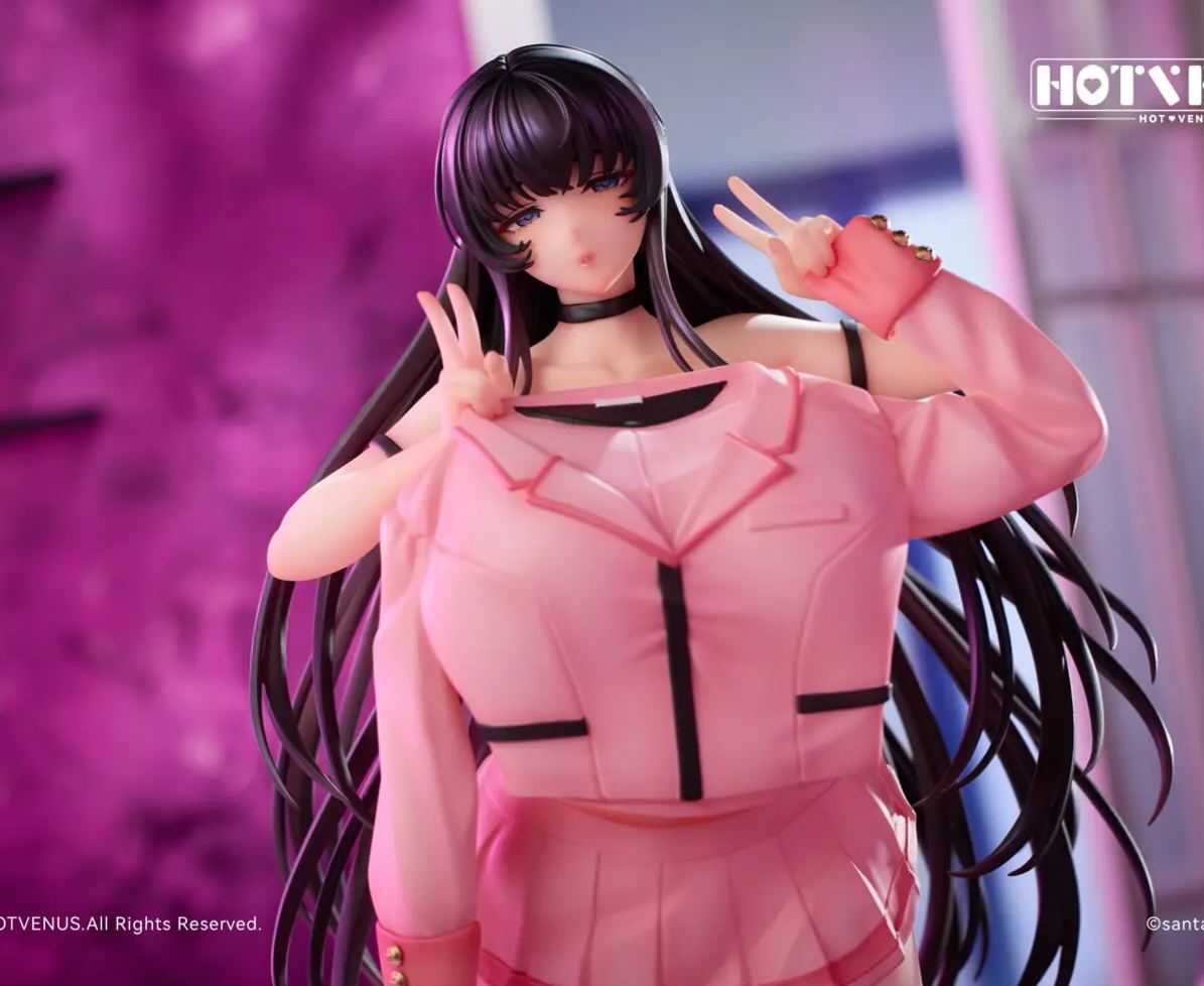 HOTVENUS - Kanojo Saimin Series Koto Tenryuuji 1/6 Figure (Licensed) Statue