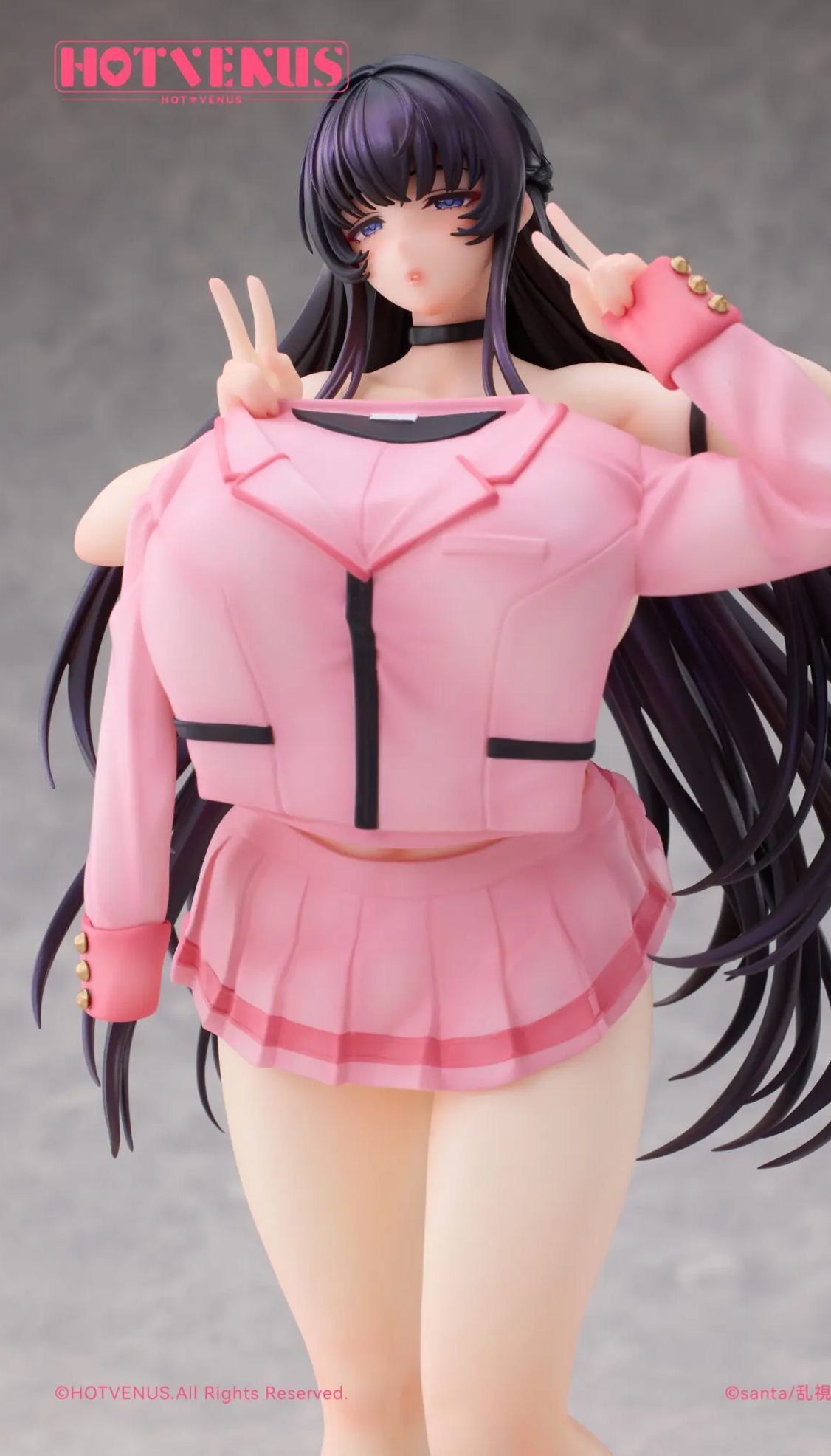 HOTVENUS - Kanojo Saimin Series Koto Tenryuuji 1/6 Figure (Licensed) Statue