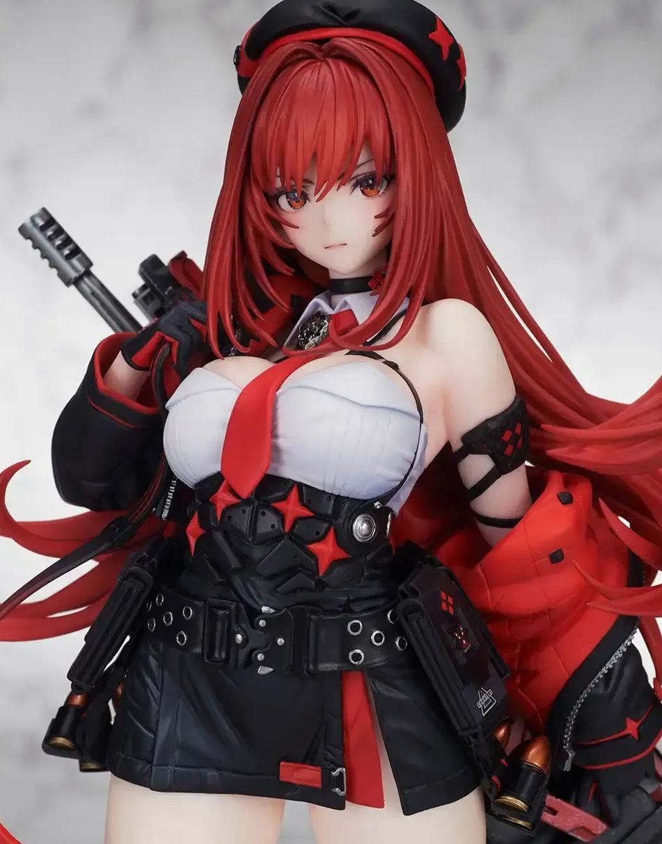 FLARE - Goddess of Victory: Nikke Rapi Red Hood Figure (Licensed) Statue