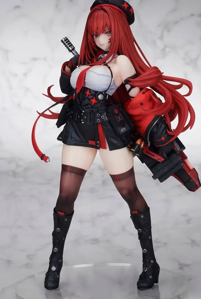 FLARE - Goddess of Victory: Nikke Rapi Red Hood Figure (Licensed) Statue