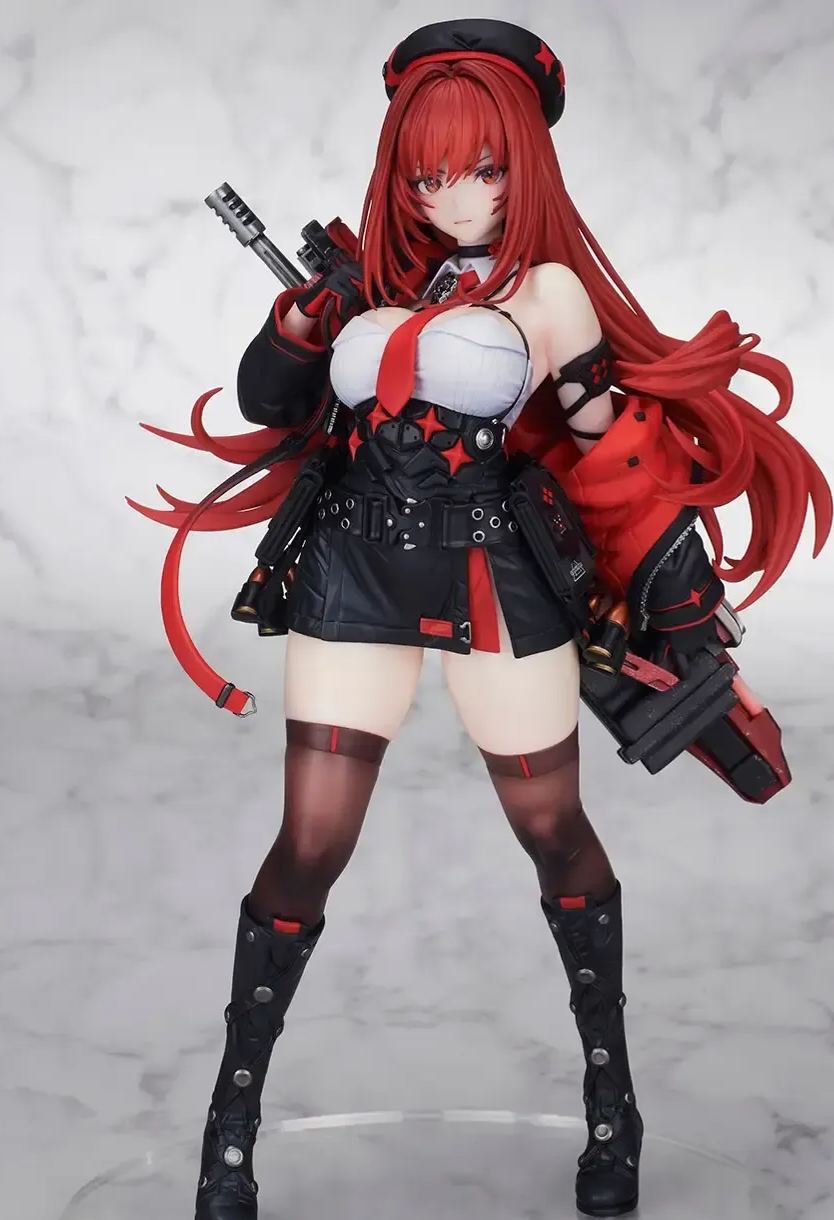 FLARE - Goddess of Victory: Nikke Rapi Red Hood Figure (Licensed) Statue