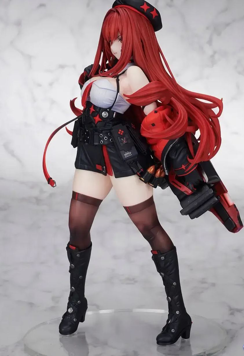 FLARE - Goddess of Victory: Nikke Rapi Red Hood Figure (Licensed) Statue