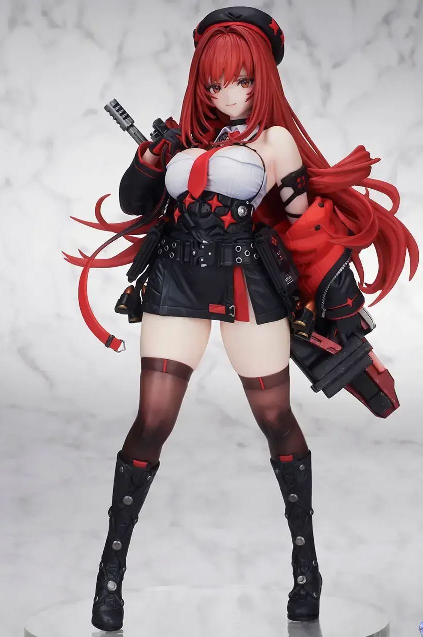 FLARE - Goddess of Victory: Nikke Rapi Red Hood Figure (Licensed) Statue