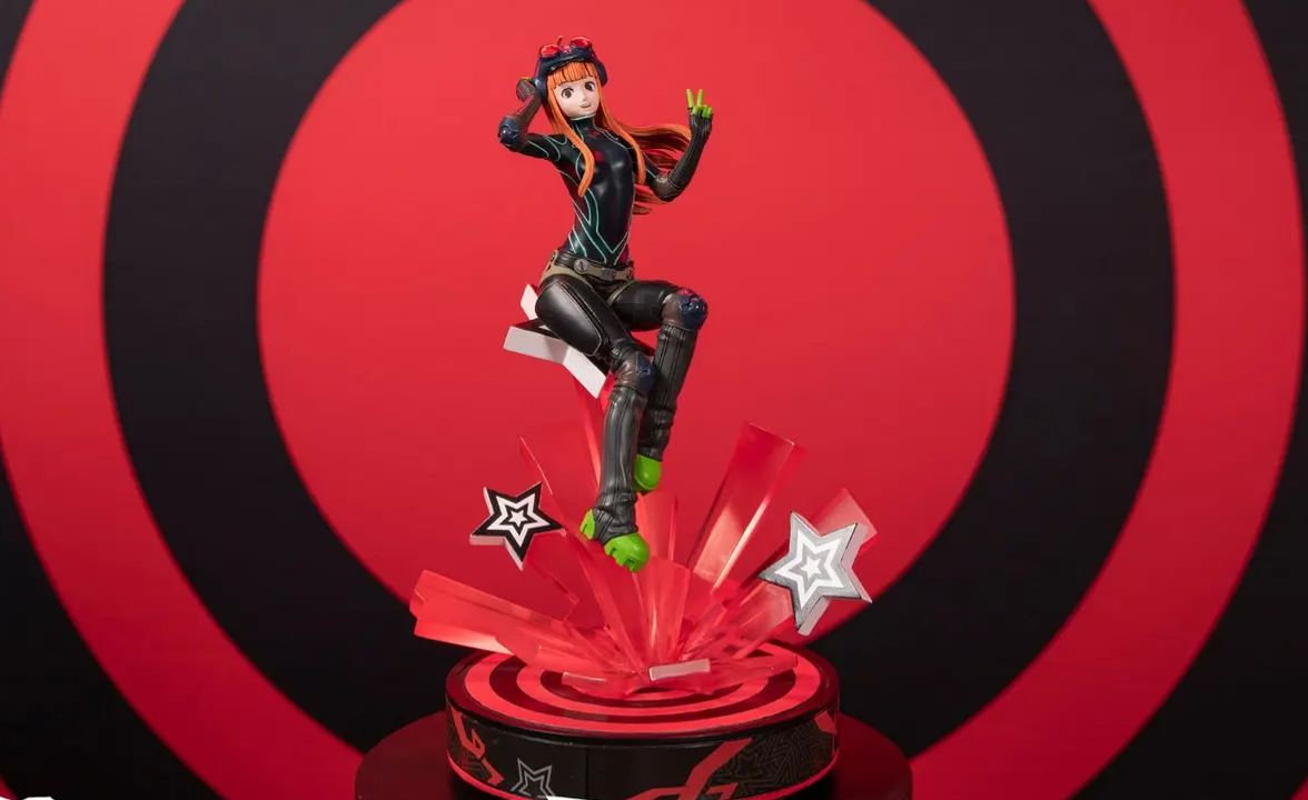 First 4 Figures - Oracle Sakura Futaba P5FUST P5FUEX (Licensed)Statue