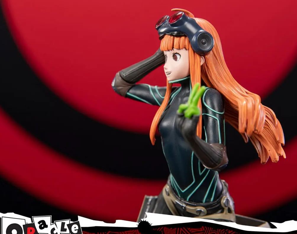 First 4 Figures - Oracle Sakura Futaba P5FUST P5FUEX (Licensed)Statue
