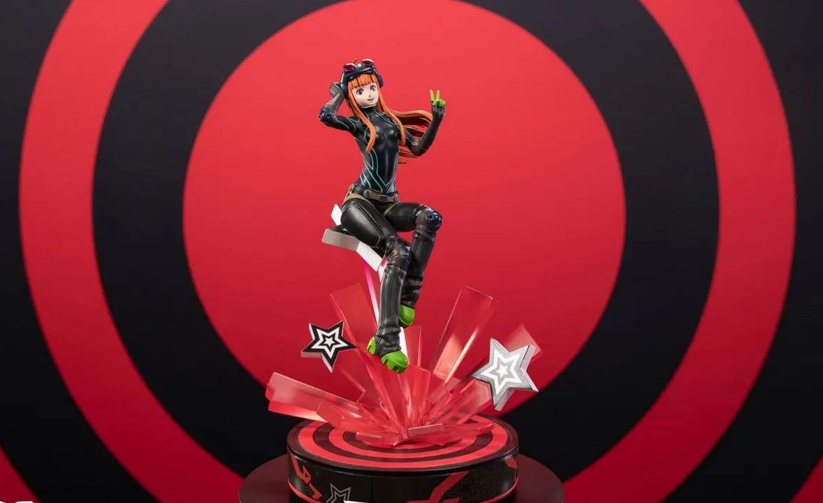 First 4 Figures - Oracle Sakura Futaba P5FUST P5FUEX (Licensed)Statue