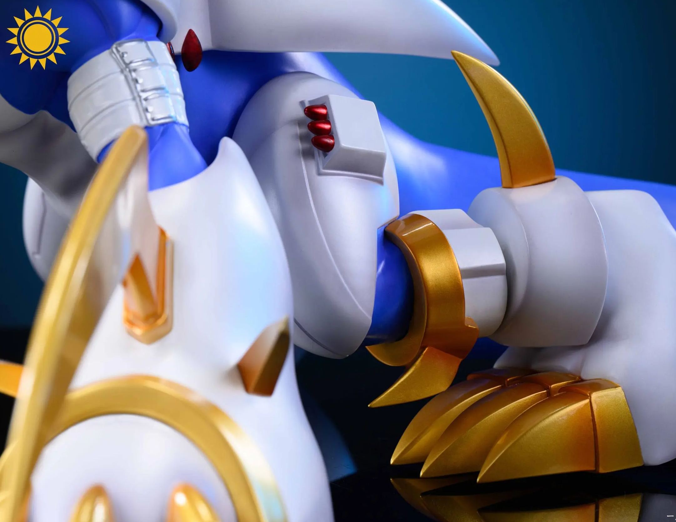 Sun Toys Studio -  Digimon Imperialdramon Dragon Mode Statue