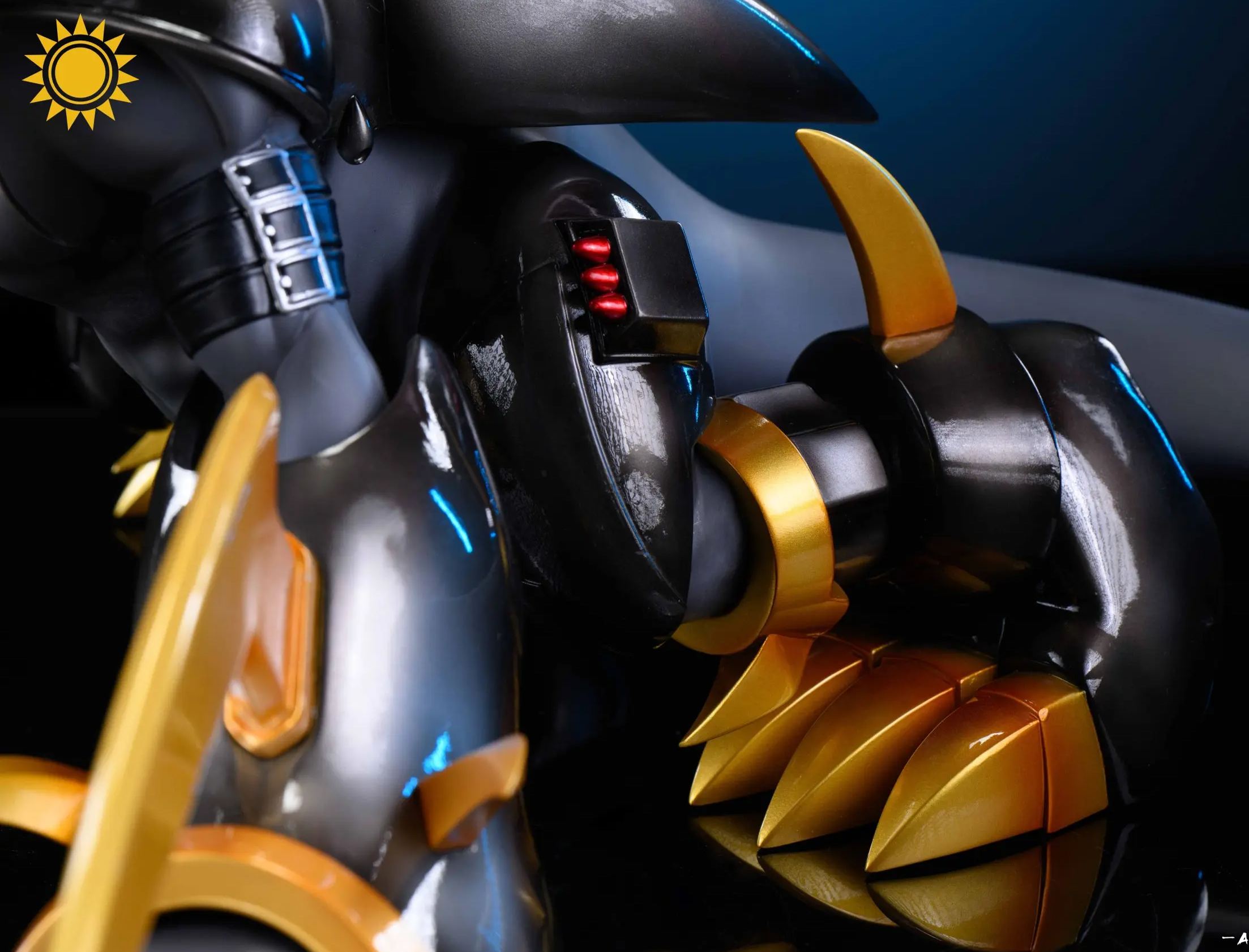 Sun Toys Studio -  Digimon Imperialdramon Dragon Mode Statue