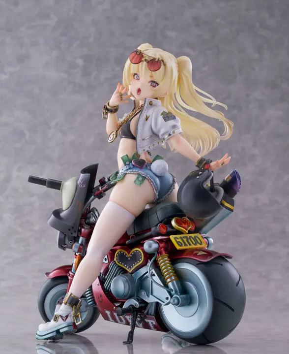 WING - Azur Lane Bache Gorgeous Speed-star ver. 1/7 Complete Figure (Licensed)Statue