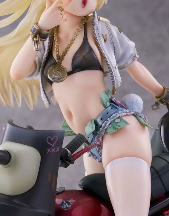 WING - Azur Lane Bache Gorgeous Speed-star ver. 1/7 Complete Figure (Licensed)Statue