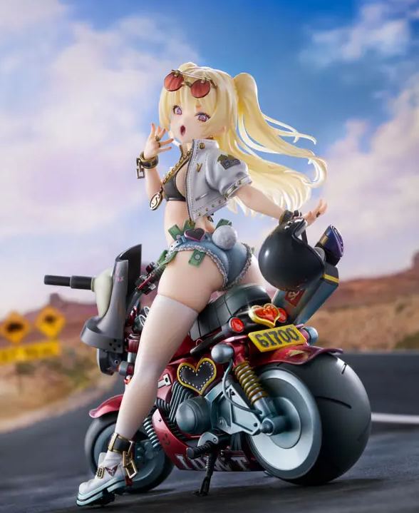 WING - Azur Lane Bache Gorgeous Speed-star ver. 1/7 Complete Figure (Licensed)Statue
