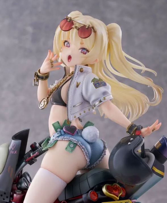 WING - Azur Lane Bache Gorgeous Speed-star ver. 1/7 Complete Figure (Licensed)Statue