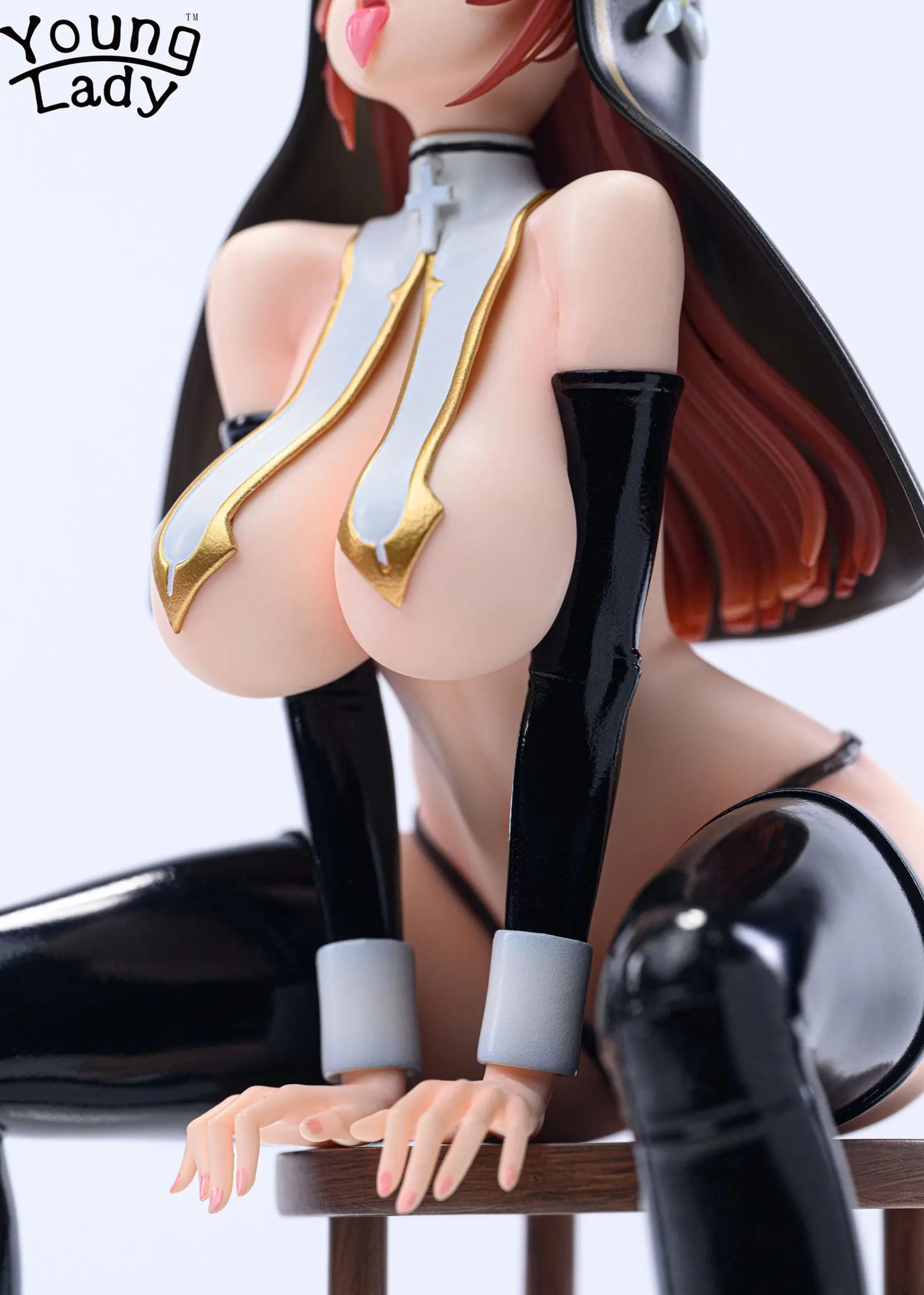 YoungLady - Sister lkuno 1/6 Figure (Licensed)Statue 