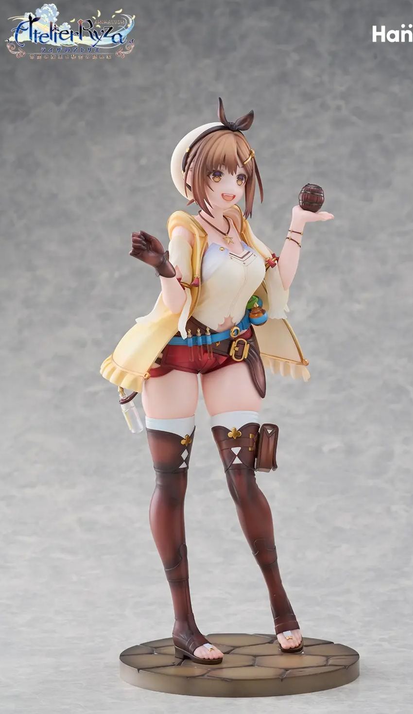 Hanabee - Atelier Ryza: Ever Darkness X the Secret Hideout - Reisalin Stout - 1/7 Figure (Licensed)Statue 
