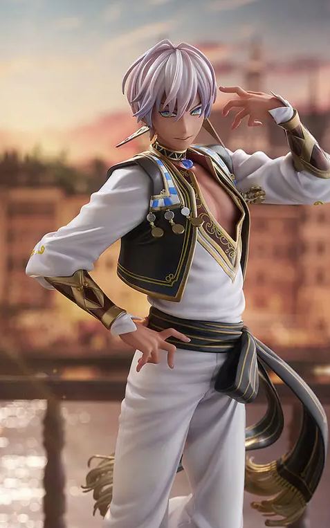 DMM Factory - Nijisanji Ibrahim 1/7 Complete Figure (Licensed)Statue 