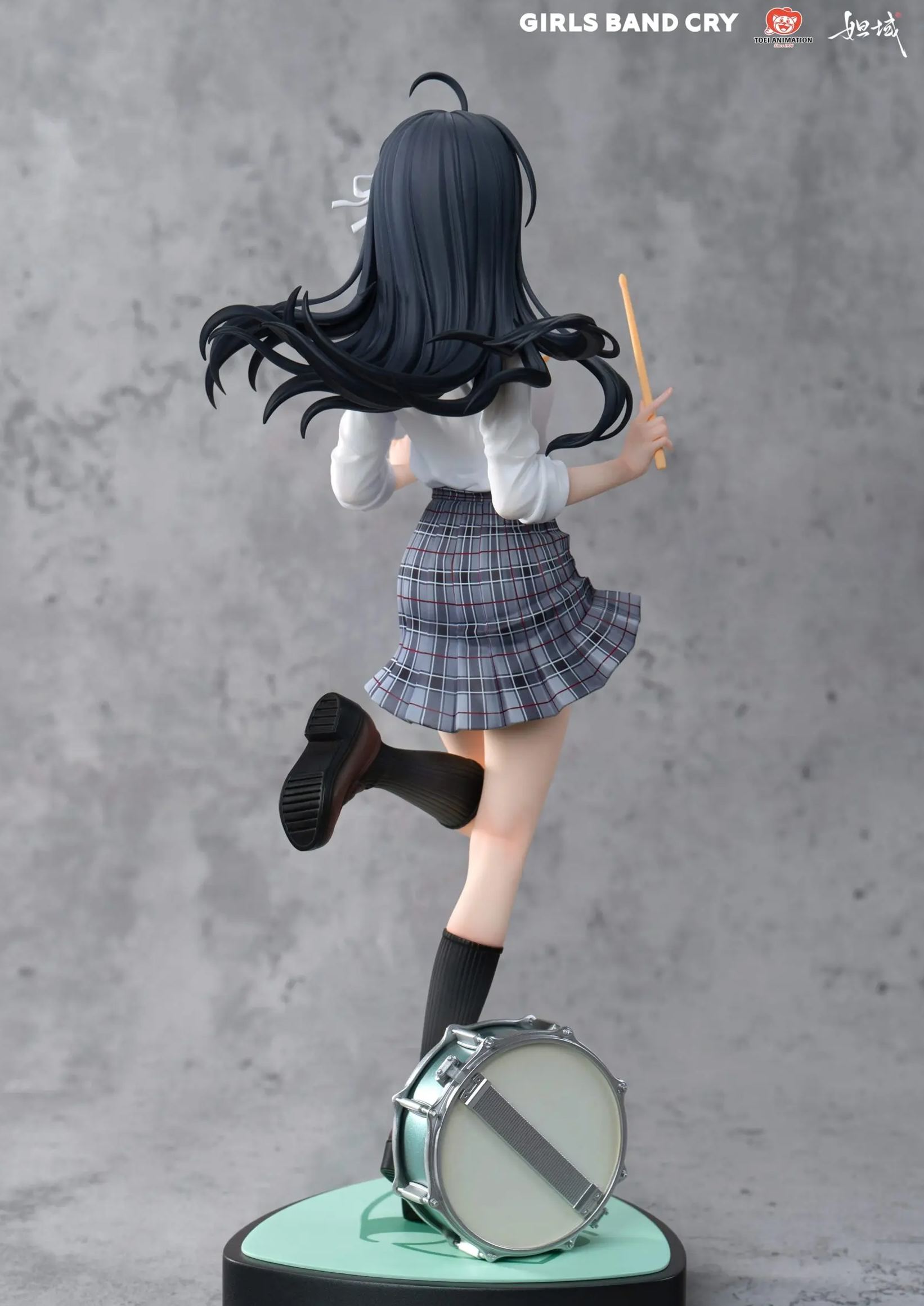 DAYU Studio - Girls Band Cry - Awa Subaru - Da Yu - 1/7 Figure (Licensed) Statue